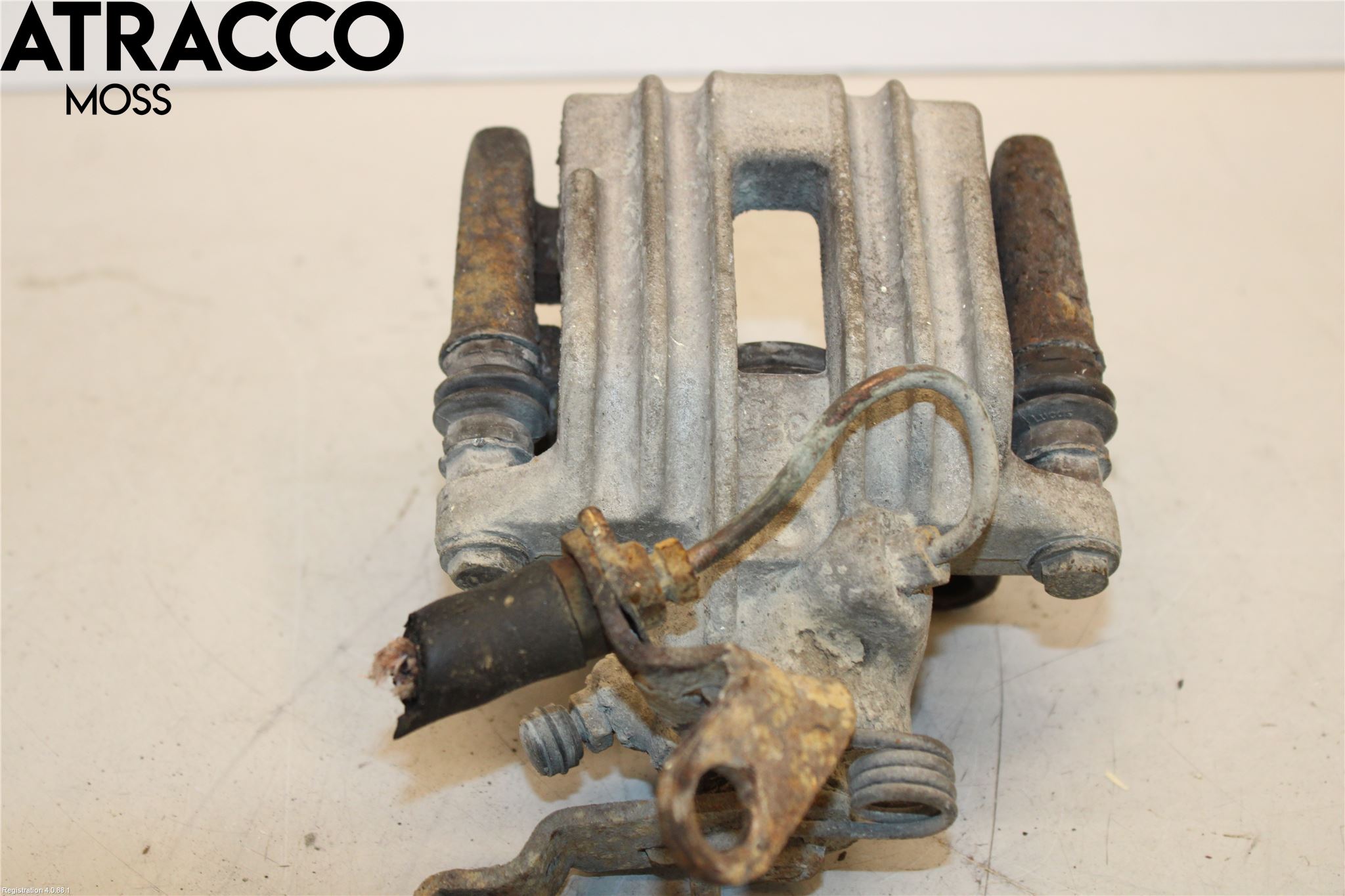 Volkswagen VW GOLF V 04-09 Bremsecaliper Bak Venstre