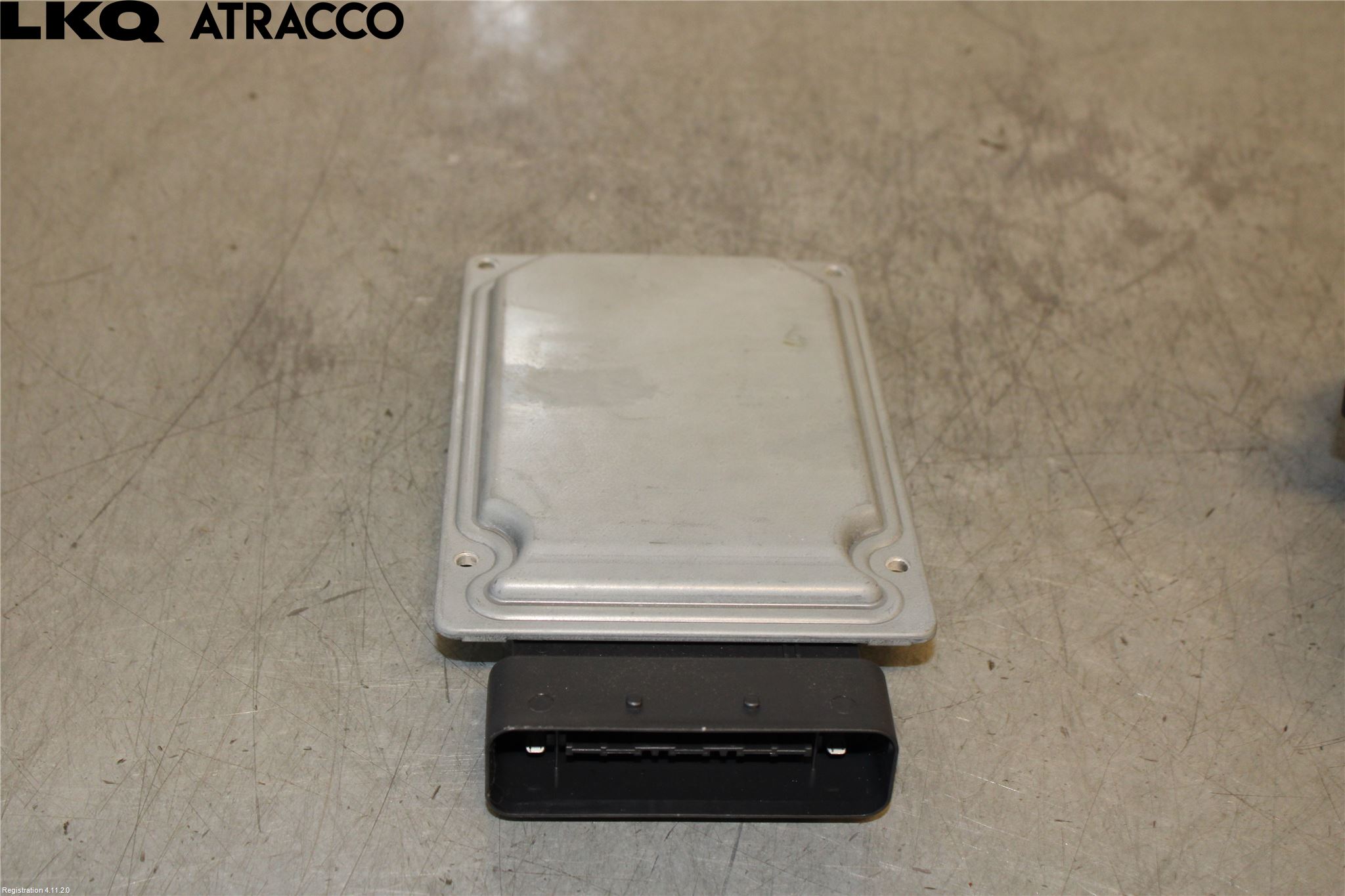 Volkswagen VW GOLF VI 09-13 Styreenhet Fjæring