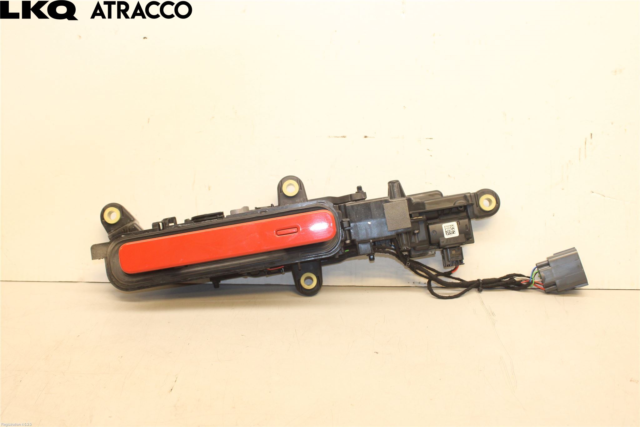 Jaguar I-PACE 18- Dørhandtak Ytre Høyre