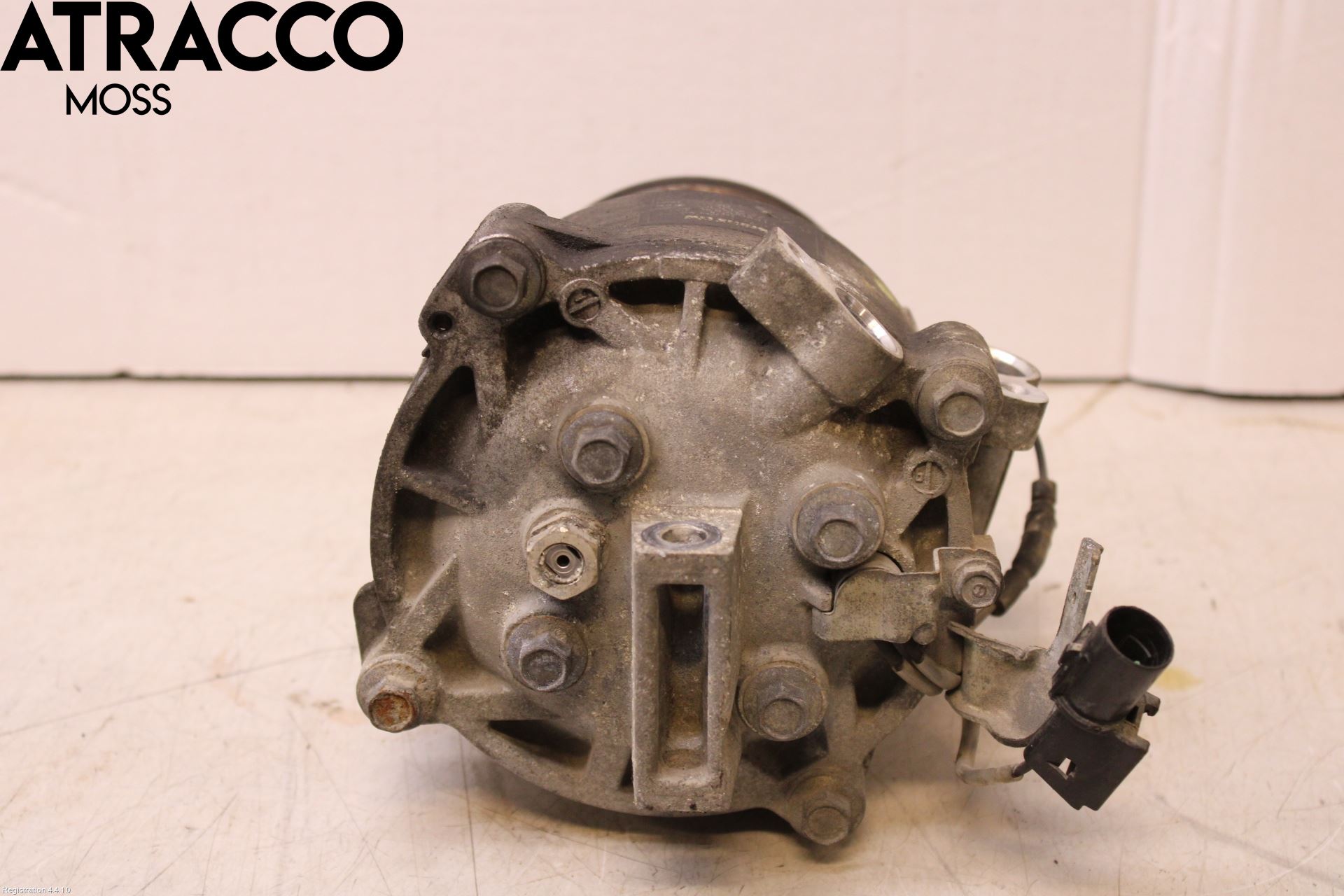 Mitsubishi OUTLANDER 07-12 Varme Ac Kompressor