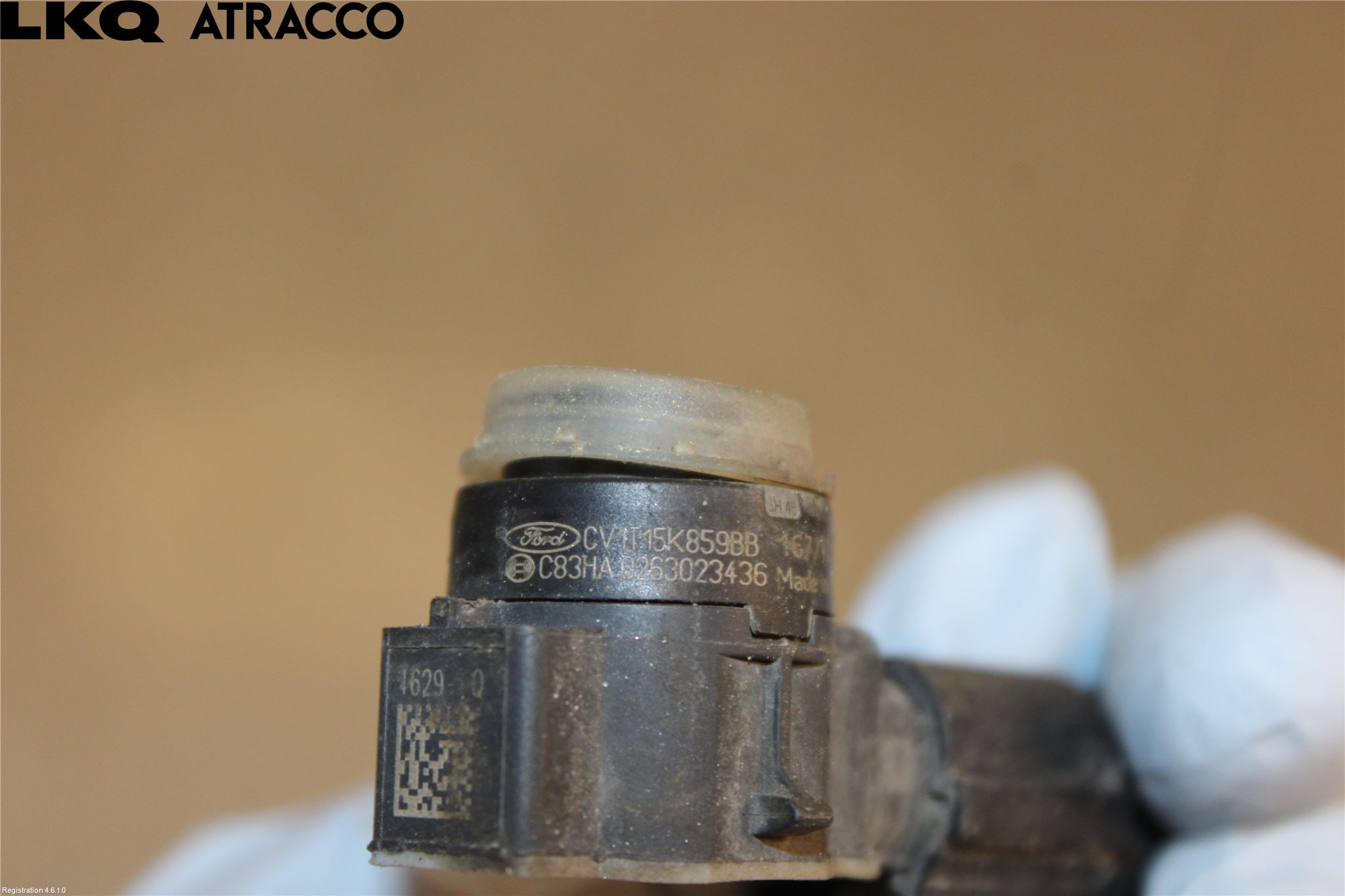 Ford TRANSIT/TOURNEO COURIER 13-23 Sensor Ryggesensor