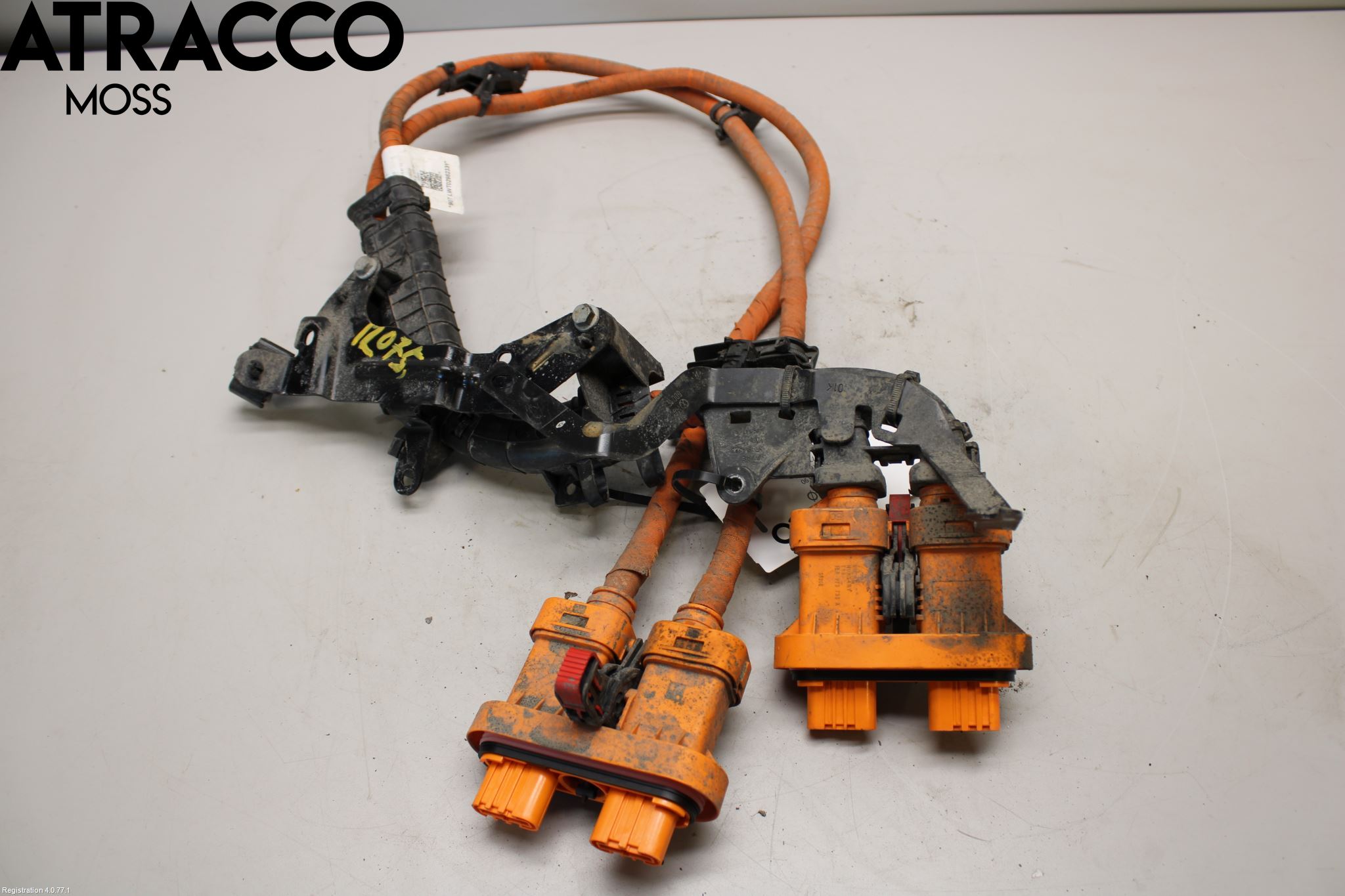 Volkswagen VW ID.3 21- Kabelhärva Högspänning