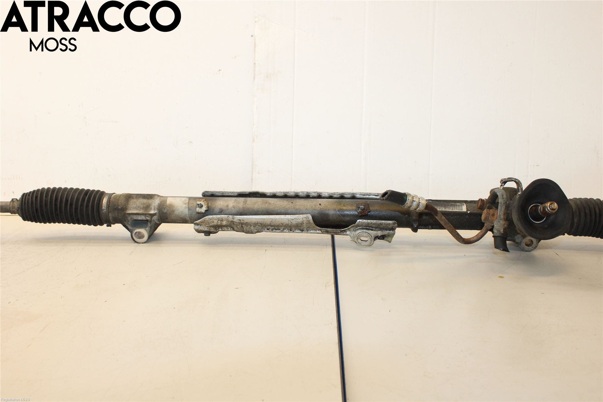 Alfa 159 Servo Snekke - Tannstang