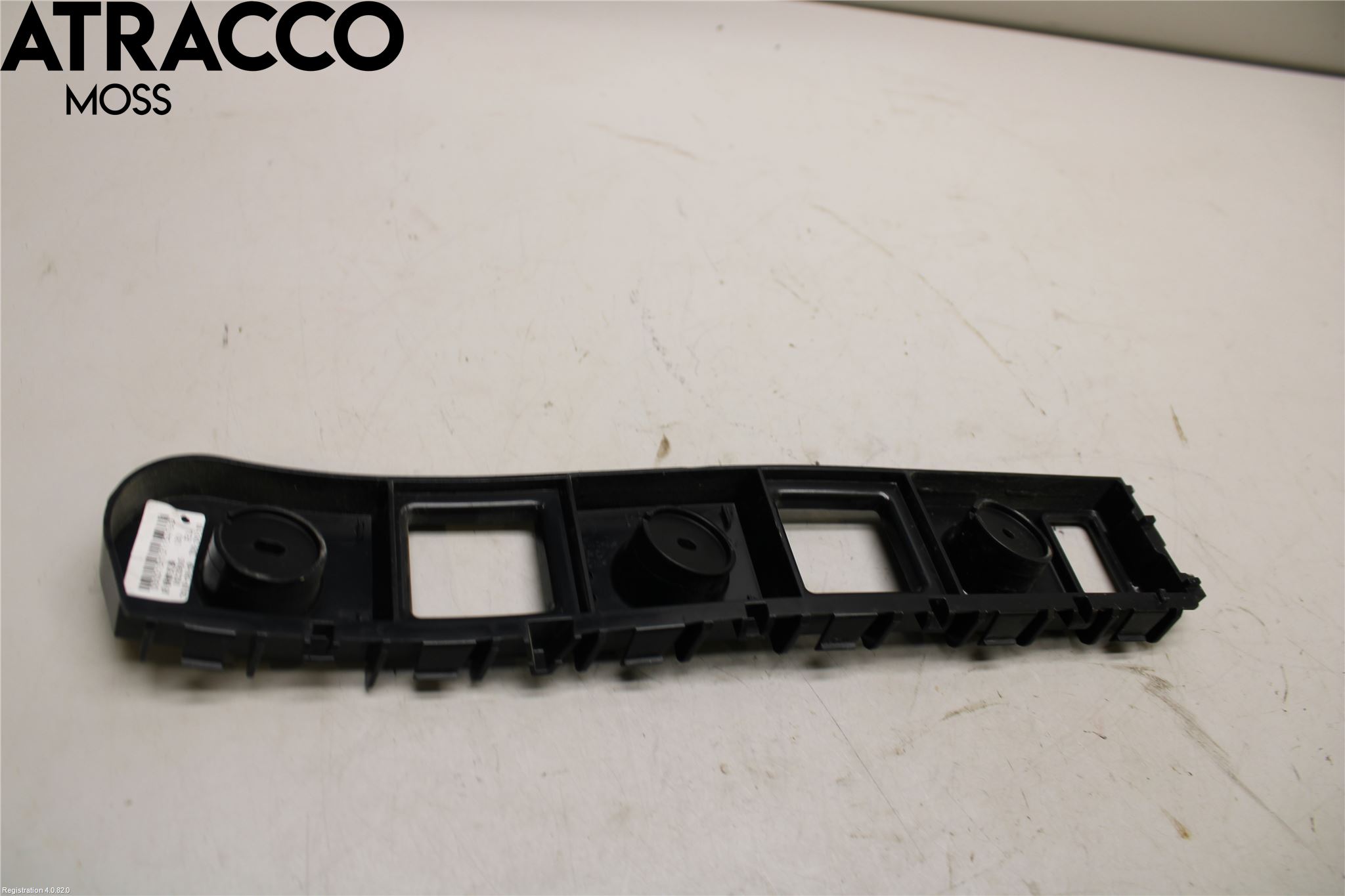 MG ZS EV 20- Støtfanger Bak Hjørne Venstre