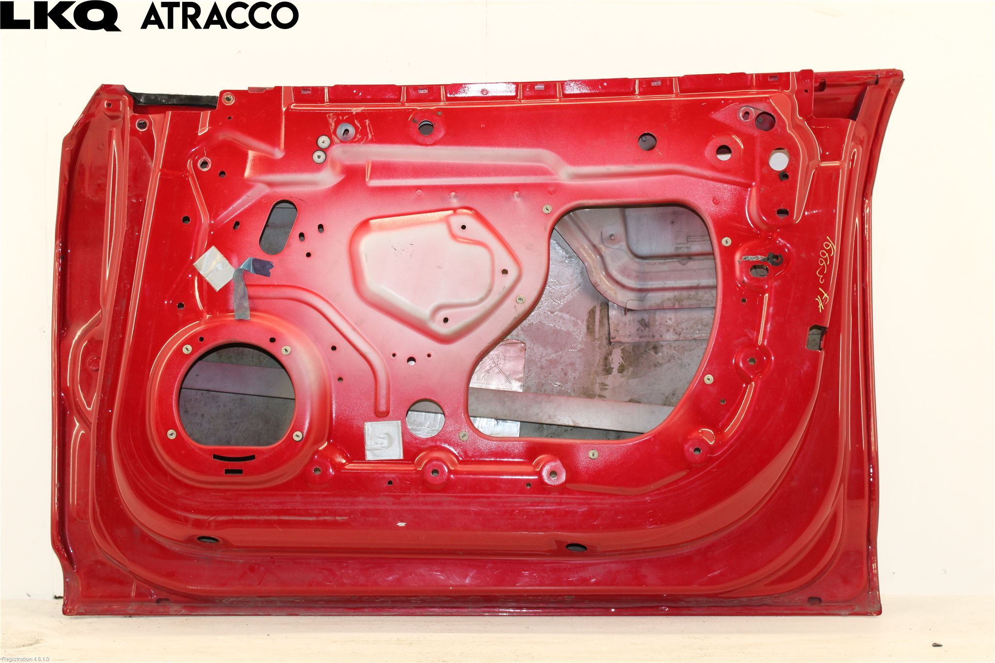 Tesla MODEL S 13- Dør 4D Foran Høyre