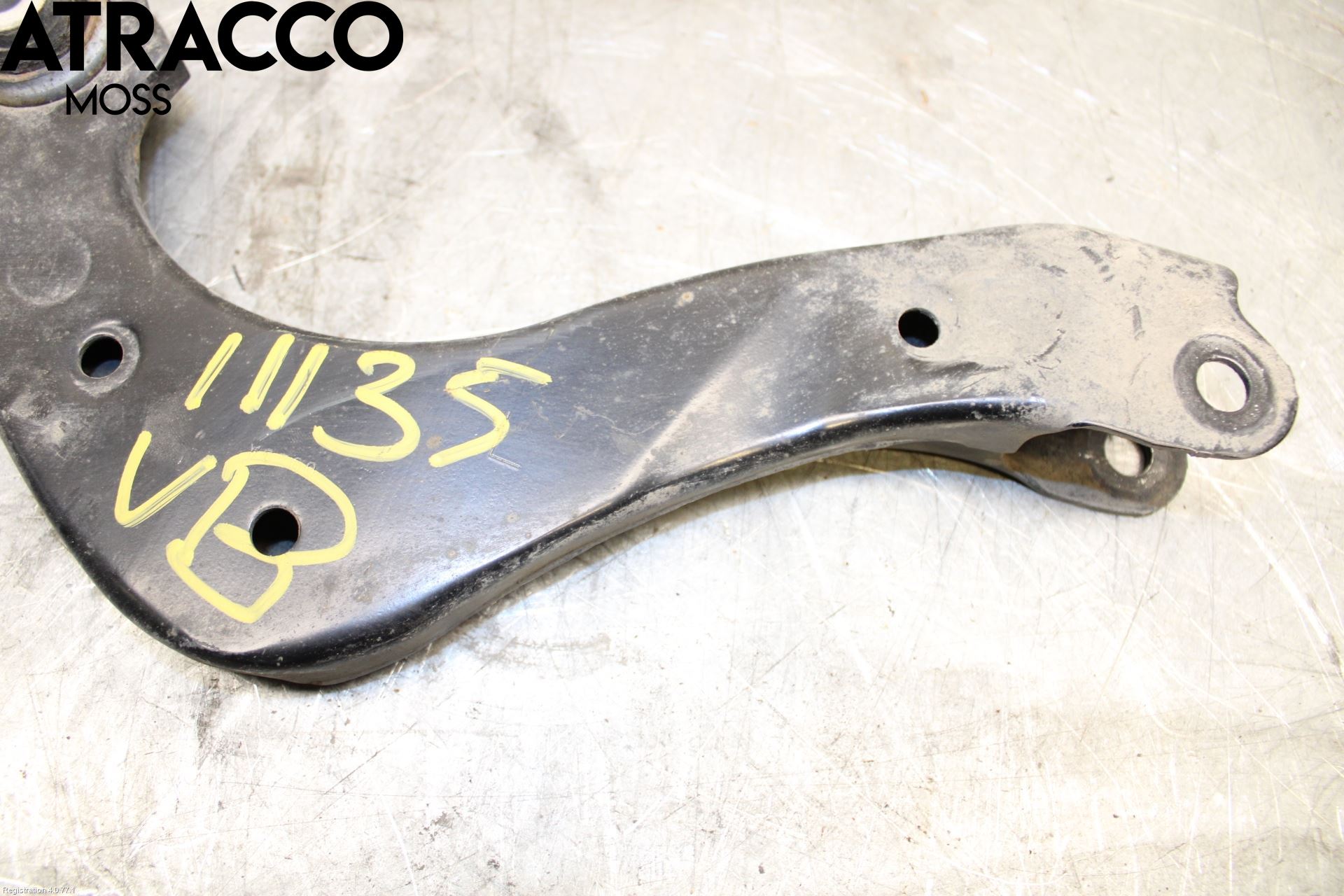 Toyota CAMRY 19-24 Bærearm Bak Venstre Øvre