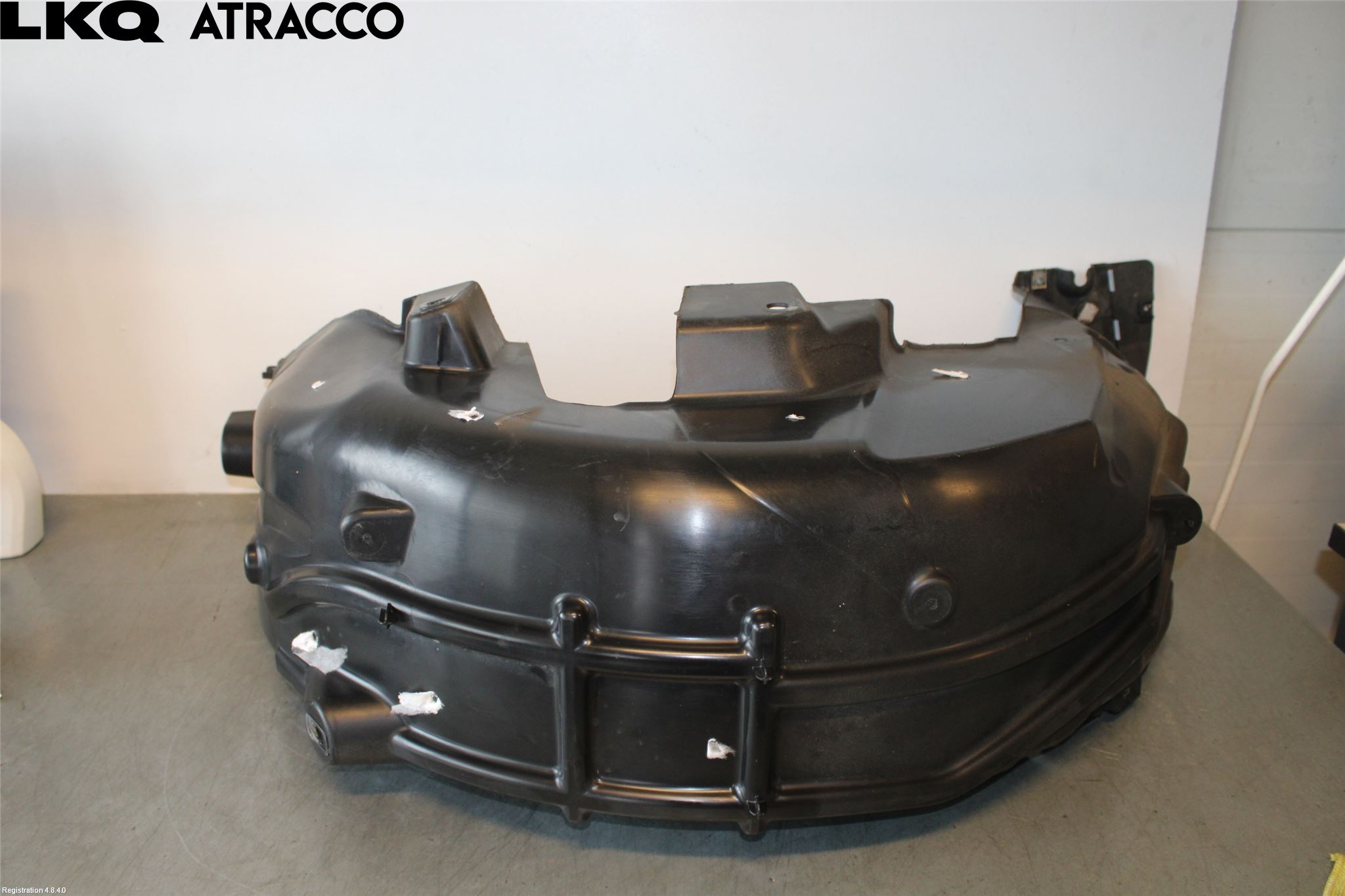 Citroen C4/E-C4 C4X/E-C4X III 21- Skjerm Indre