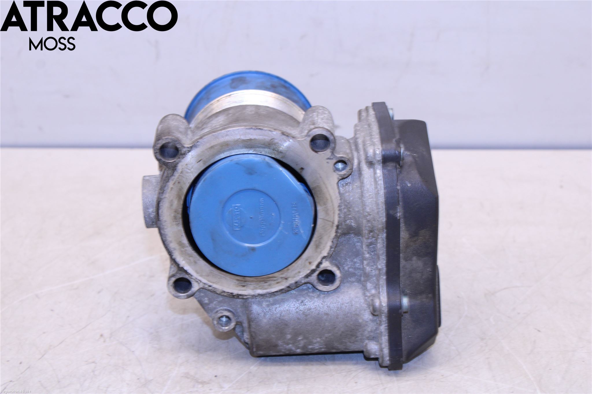 Audi A4/S4 08-11 Inns Spjeldhus