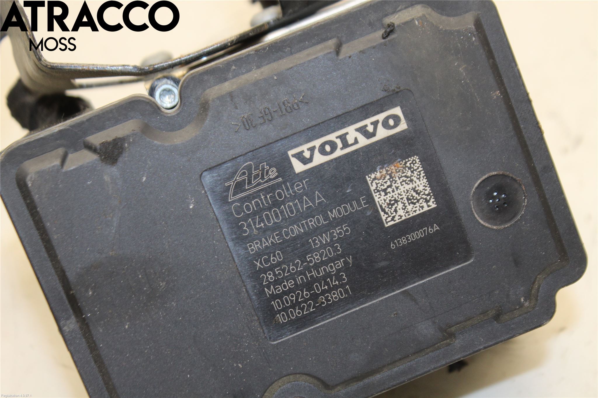 Volvo XC60 14-17 Abs Hydraulikkaggregat