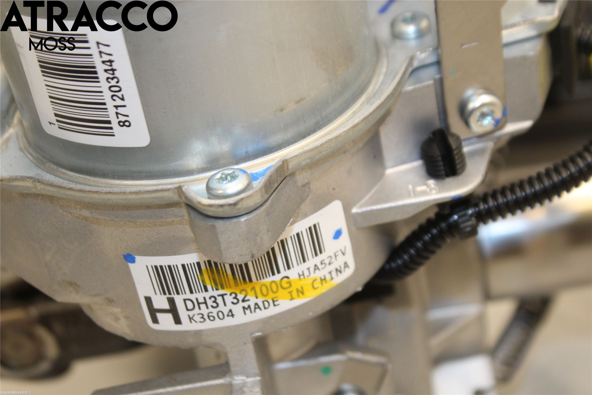 Mazda 2 (DJ) 15-22 Rattakselaggregat