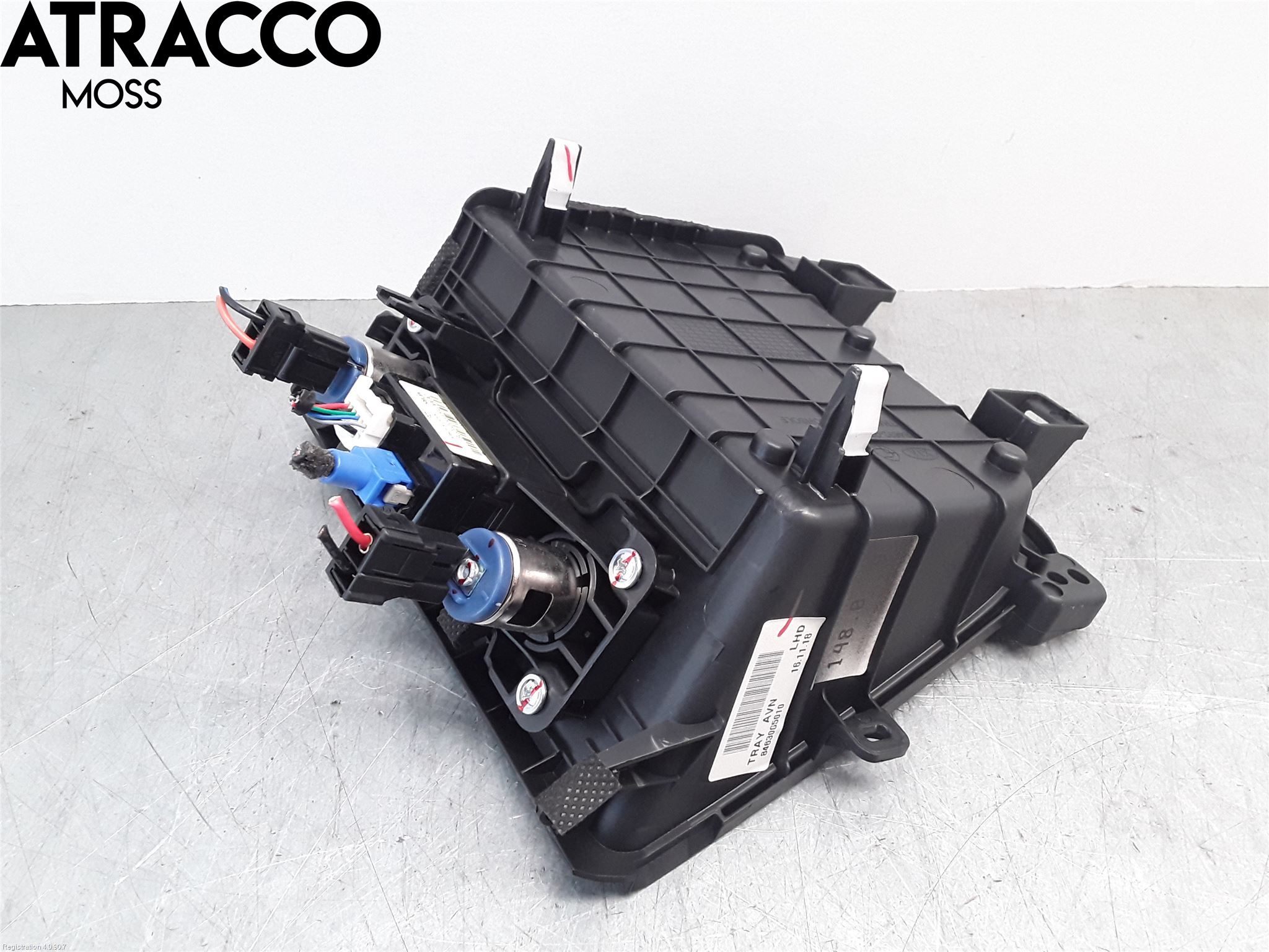 Kia NIRO (DE) 17-22 Innr Sigarett Tenner