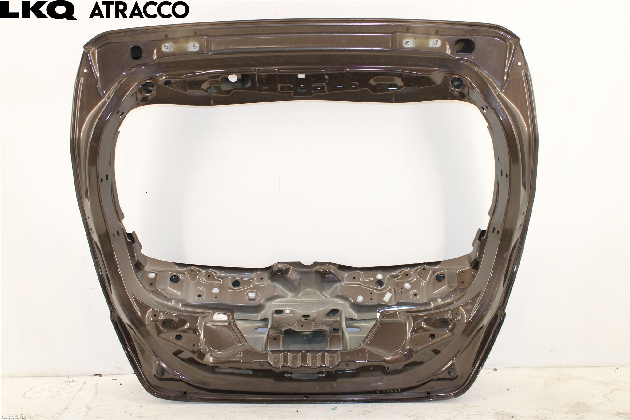 Nissan LEAF 18- Bakluke Cc - Kombi