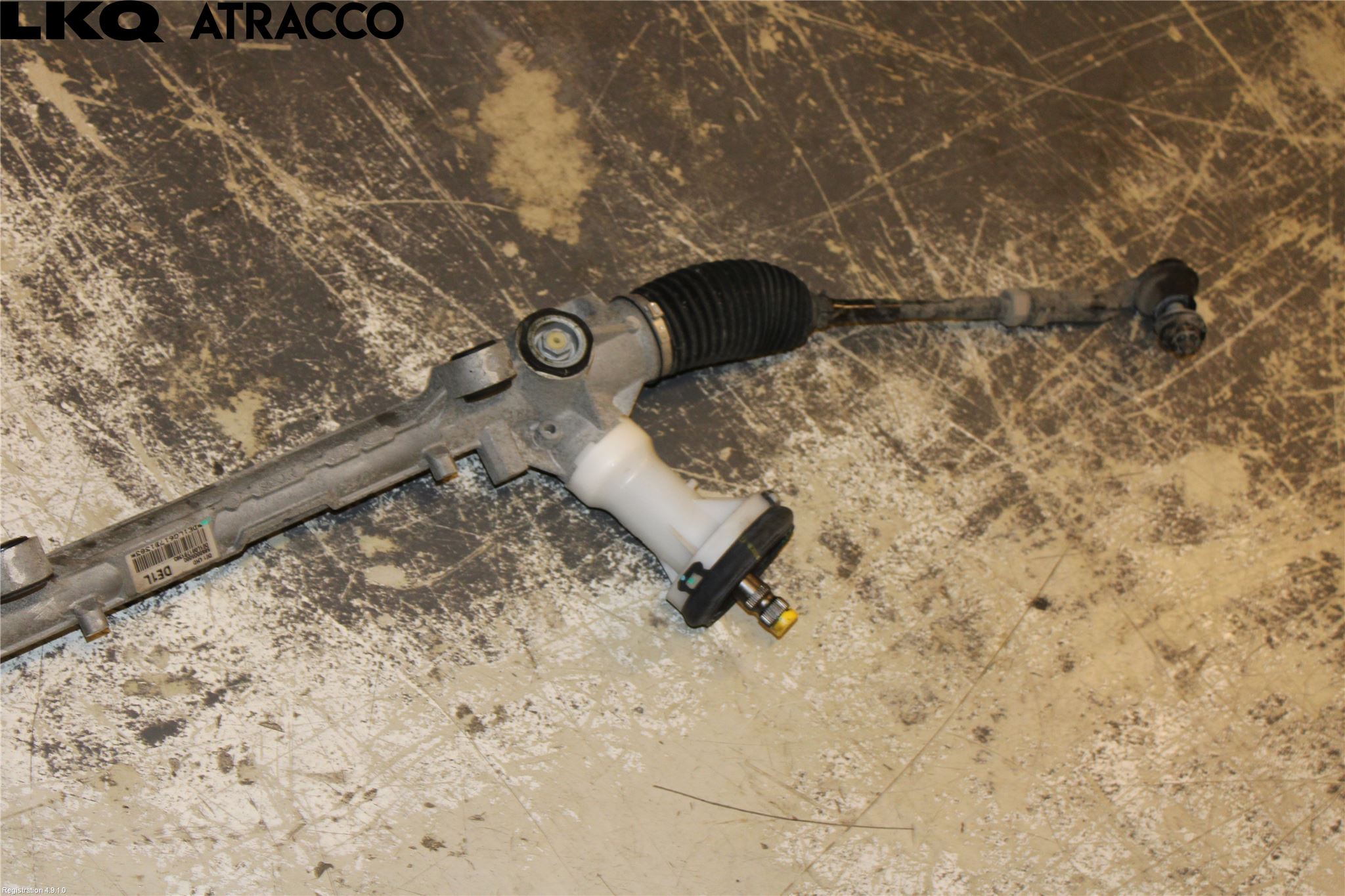 Kia NIRO (DE) 17-22 Snekke - Tannstang