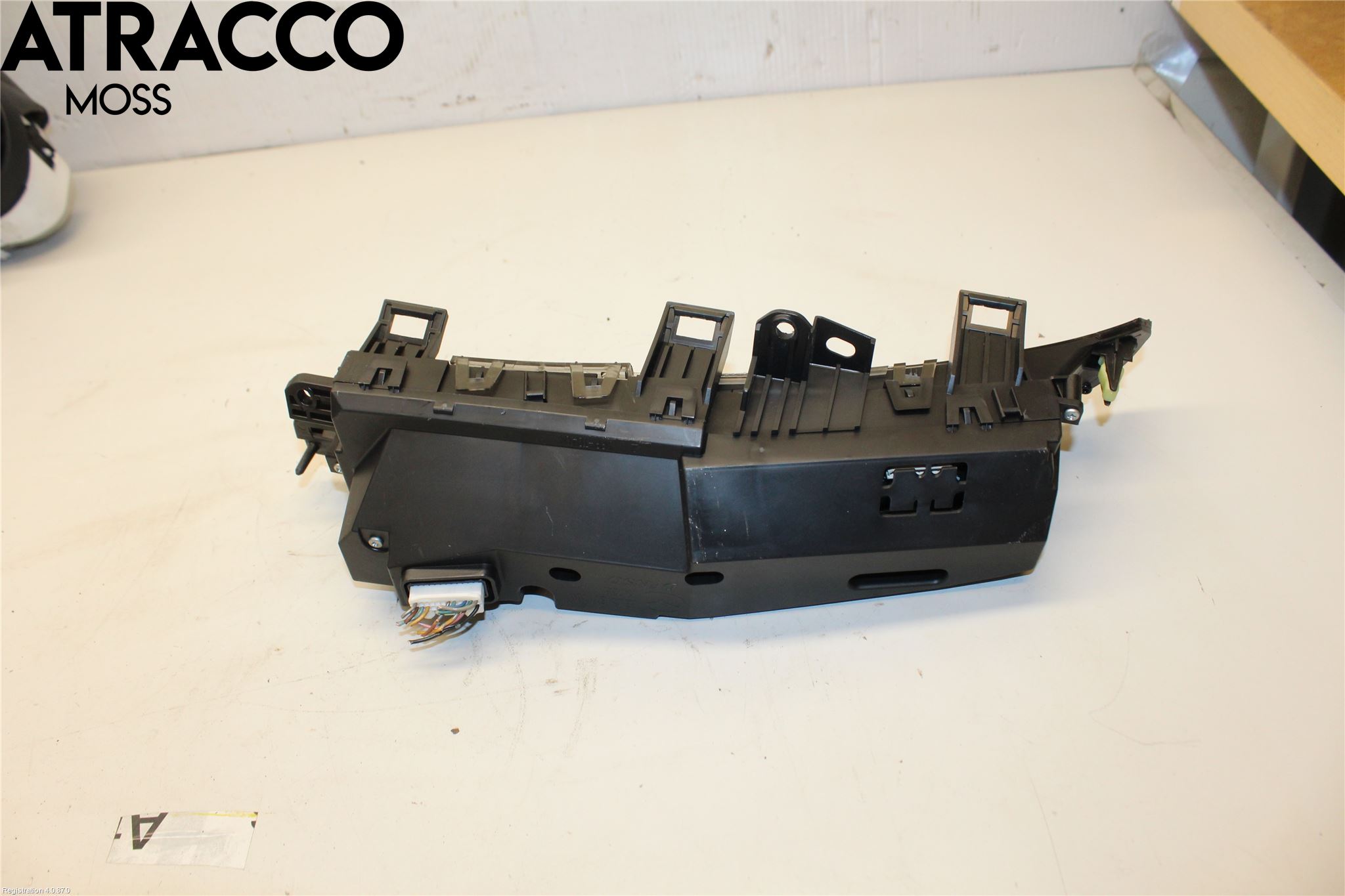 Mazda 3 II 09-13 Multifunktionsdisplay