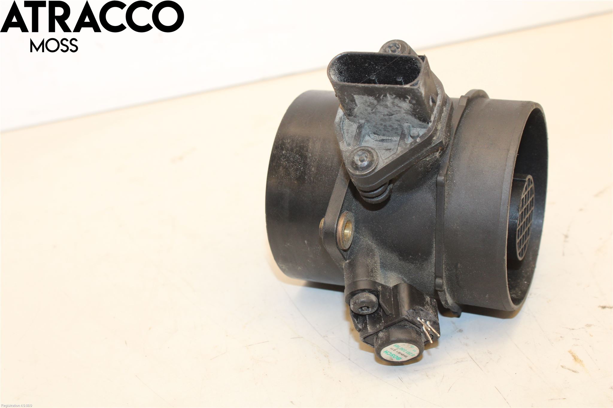 Mercedes-Benz MB E-KLASS (W211) 02-09 Inns Luftmassemåler