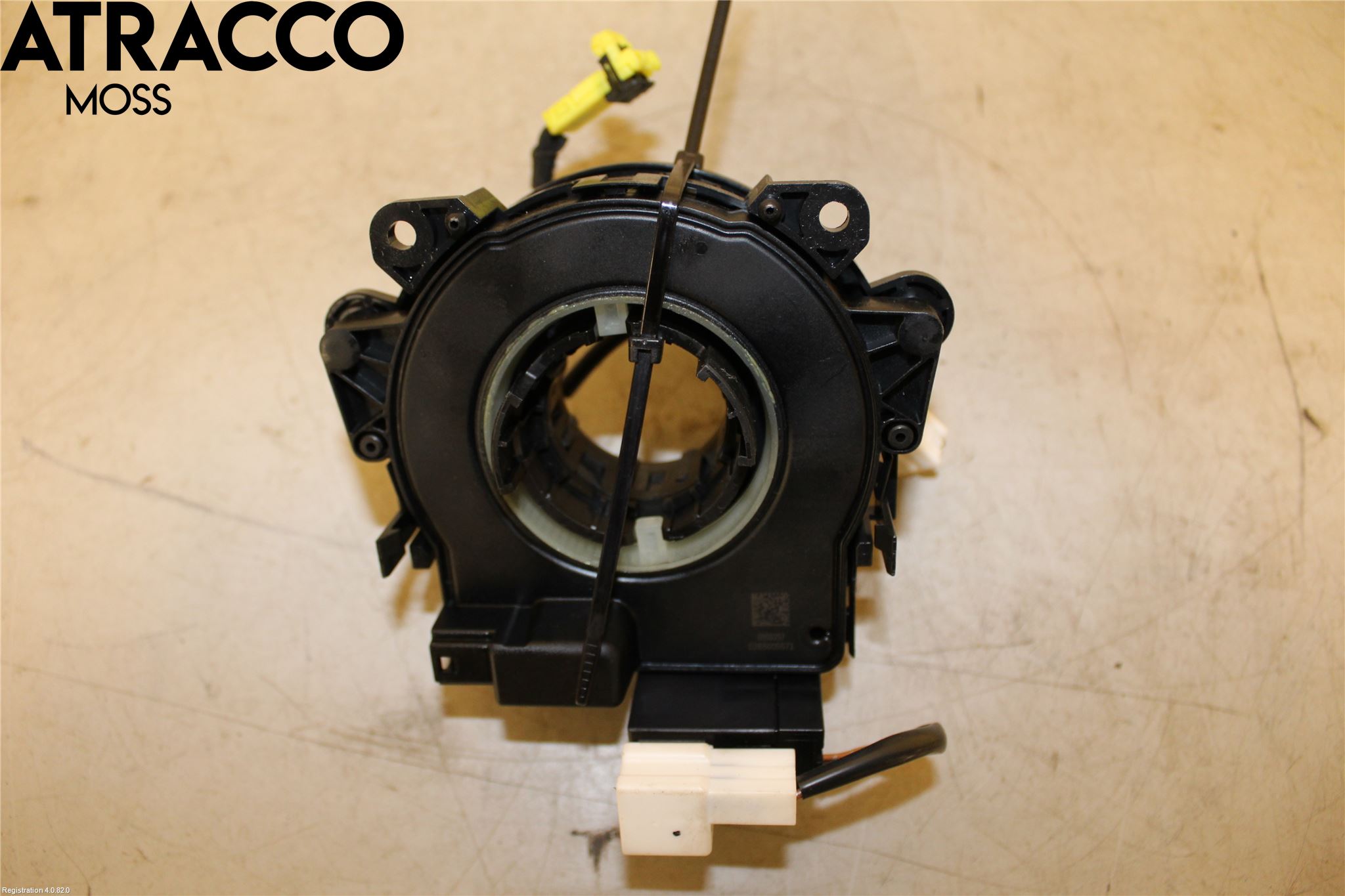 Nissan LEAF 11-17 Givare Rattutslag