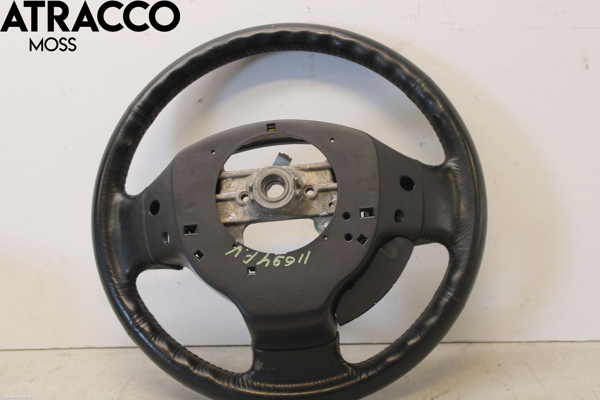 Mitsubishi ASX 10-22 Ratt