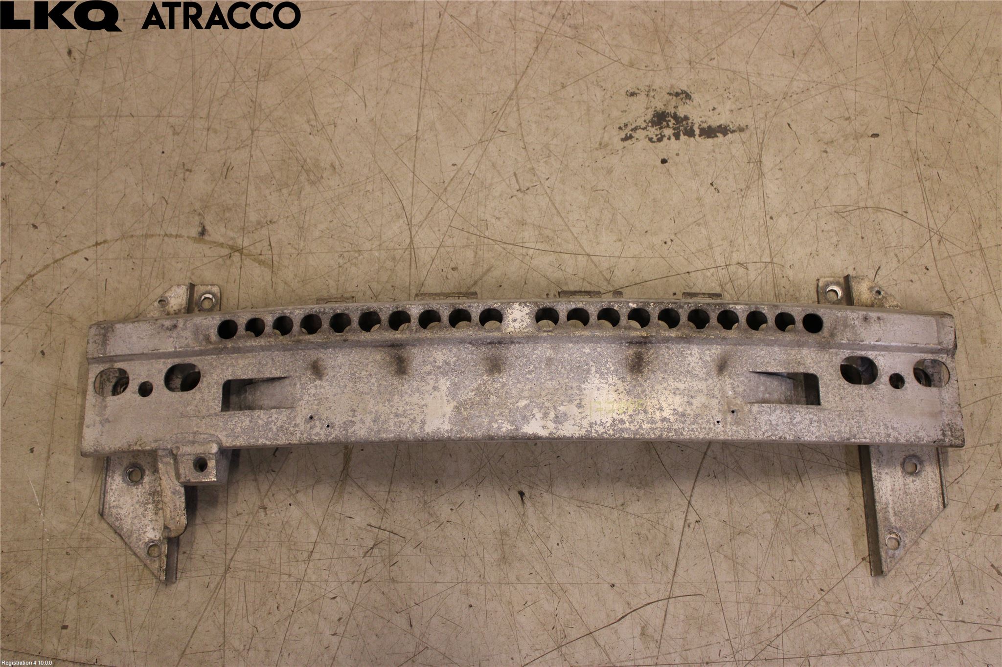 Mini COUPE R50/53 01-06 Støtfanger Foran Bjelke