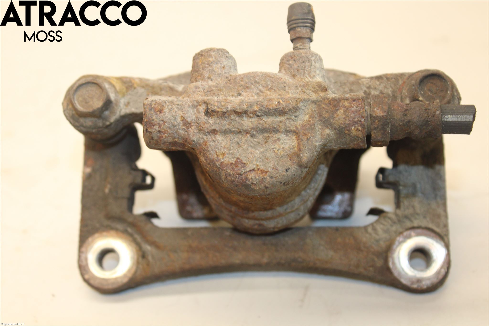 Mitsubishi ASX 10-22 Bremsecaliper Bak Venstre