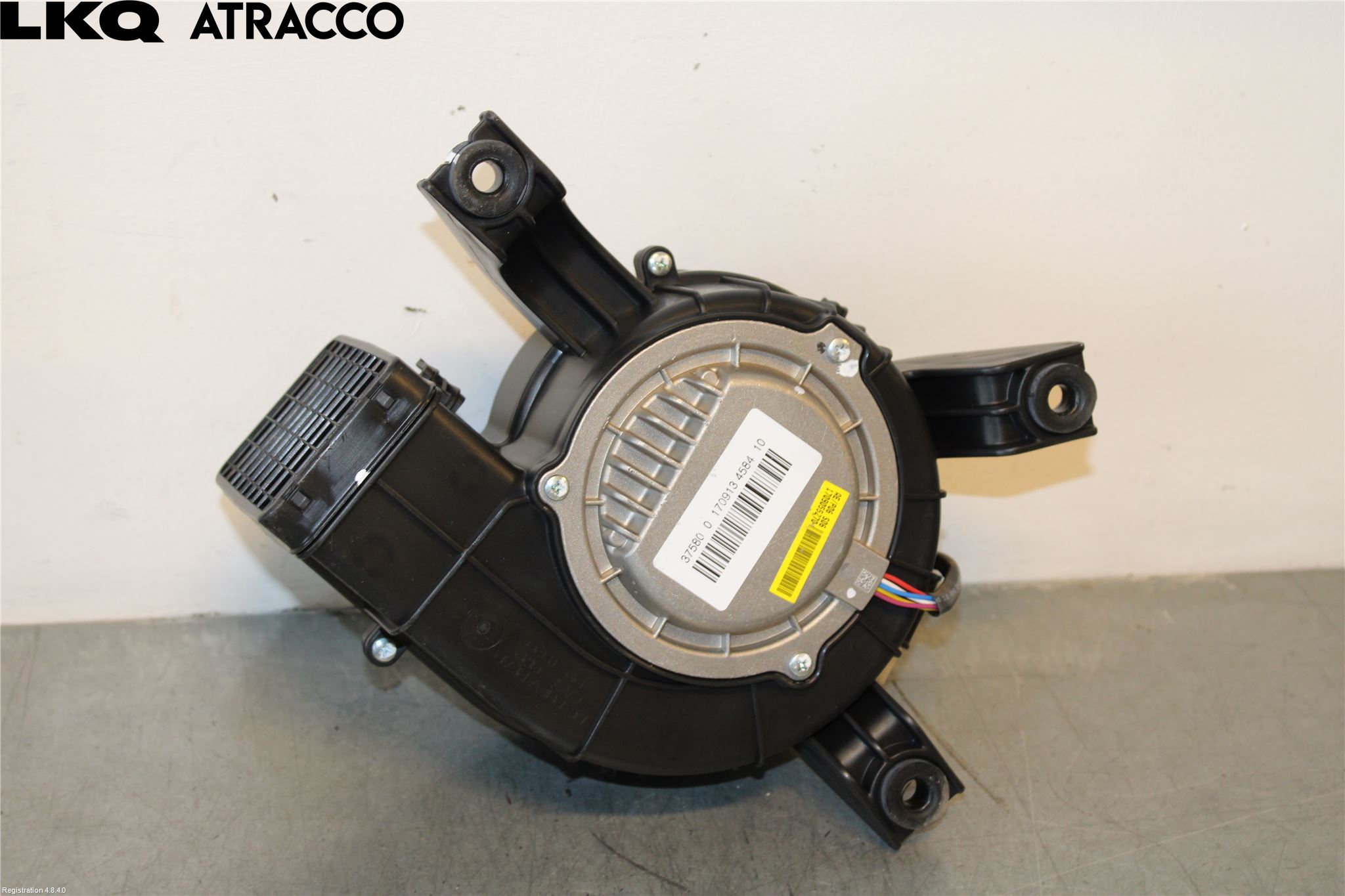 Kia NIRO (DE) 17-22 Varmeapparat Viftemotor