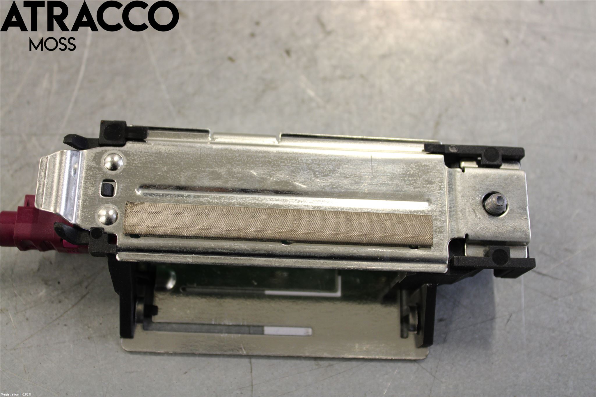 Mercedes-Benz MB C-KLASS (W205) 14-21 Stereo Antenne Radio-Tv