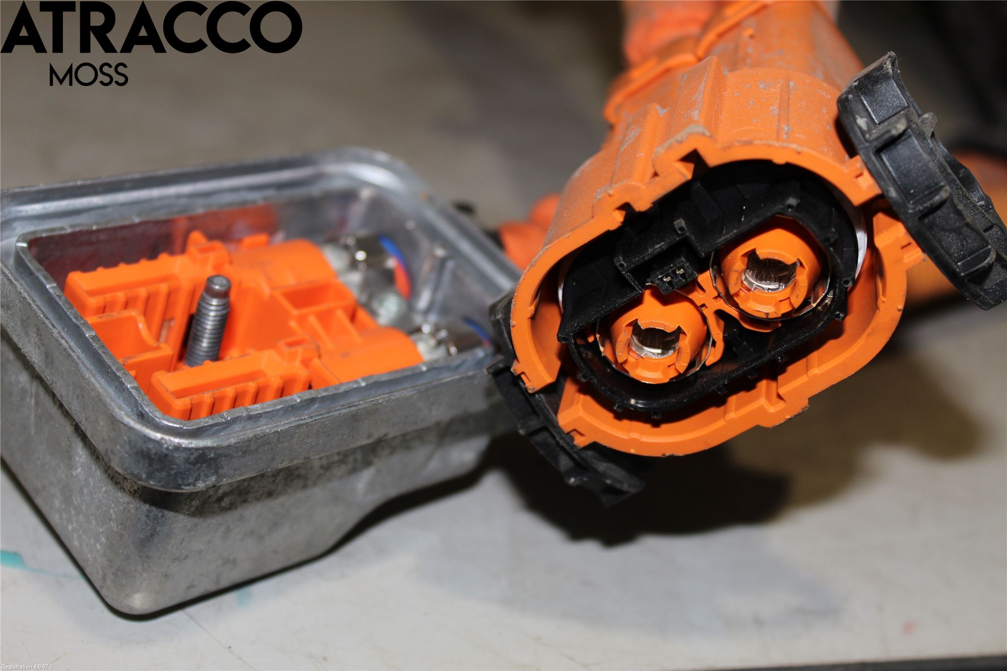 Nissan LEAF 18- Batterilader Hybrid