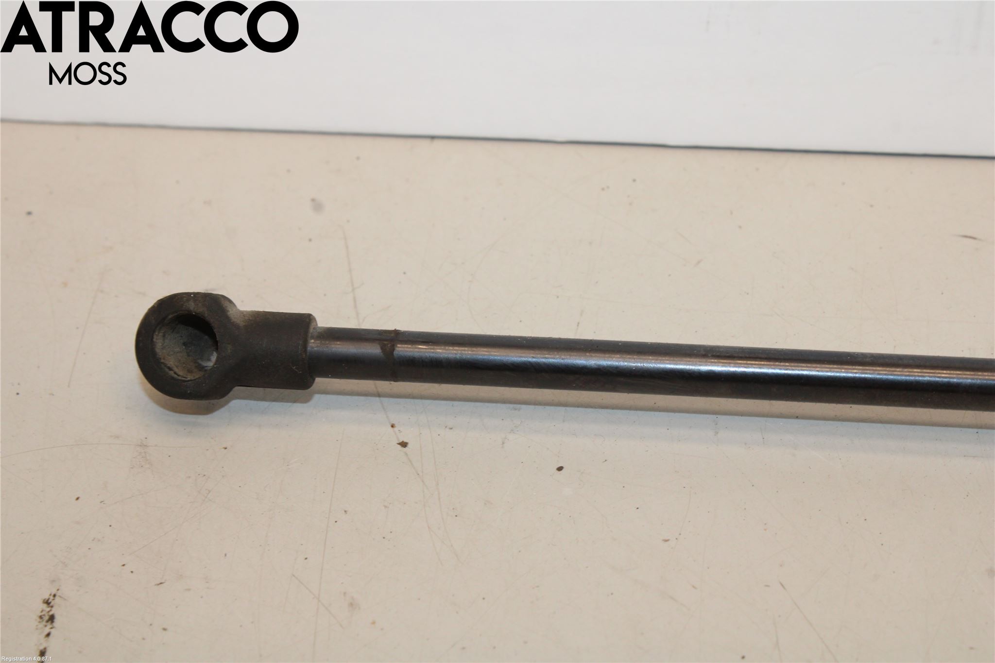 Volkswagen VW GOLF / E-GOLF VII 13-20 Bakluke Demper-Gassfjær