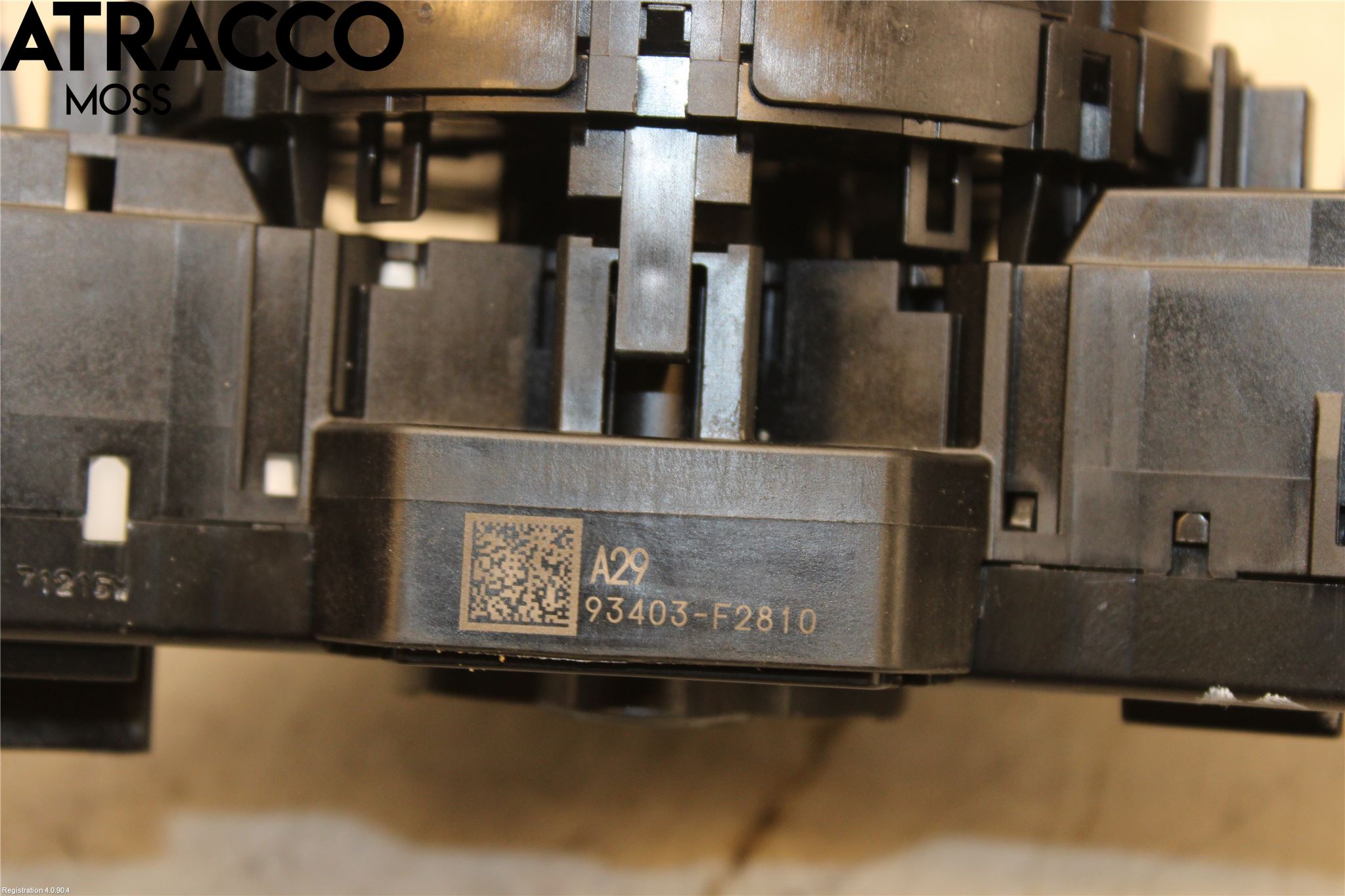 Hyundai IONIQ AE 17-22 Bryter Ratt Kombi H Og V