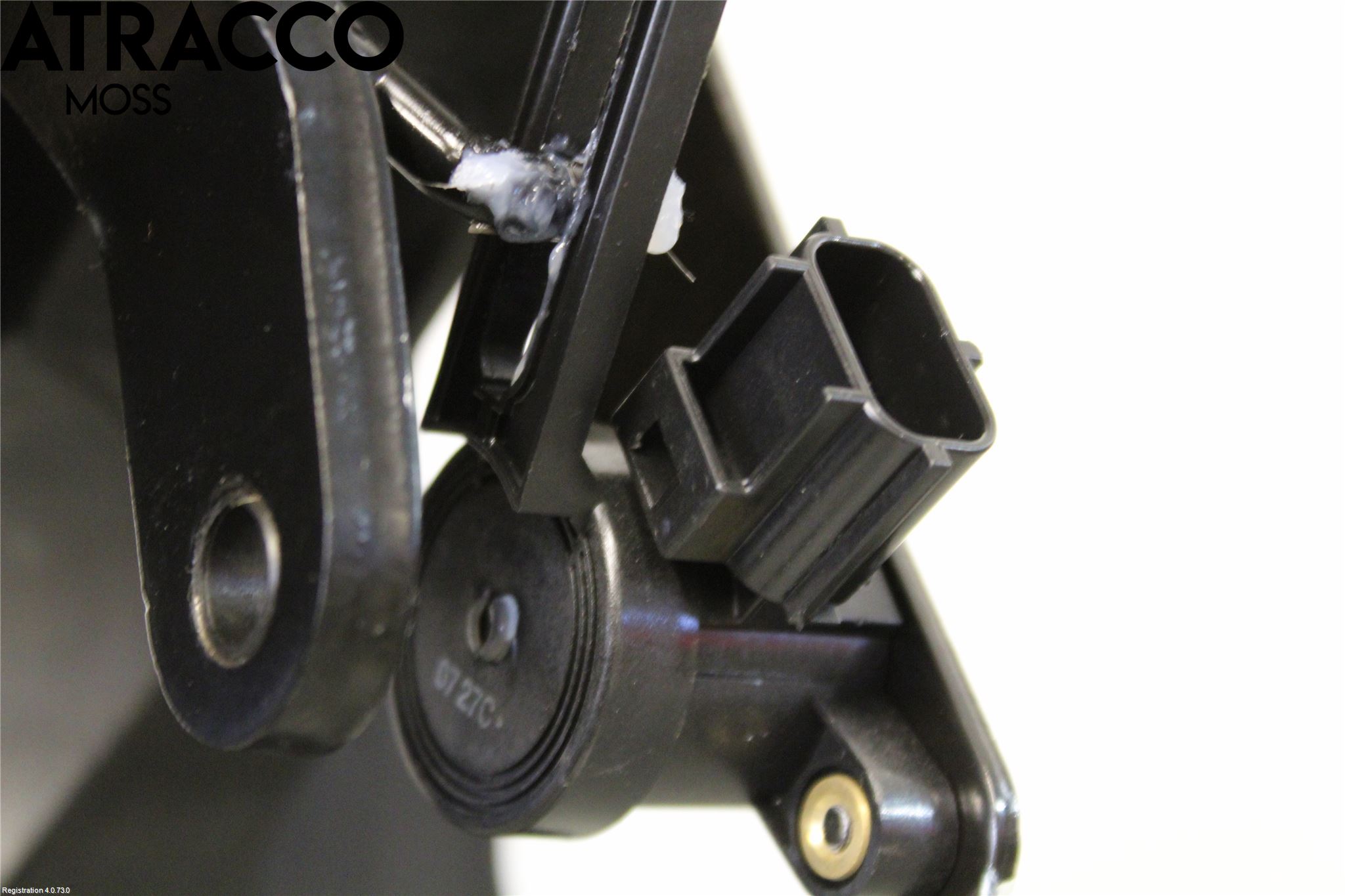 MG ZS EV 20- Pedal Gas-Brems-Clutch