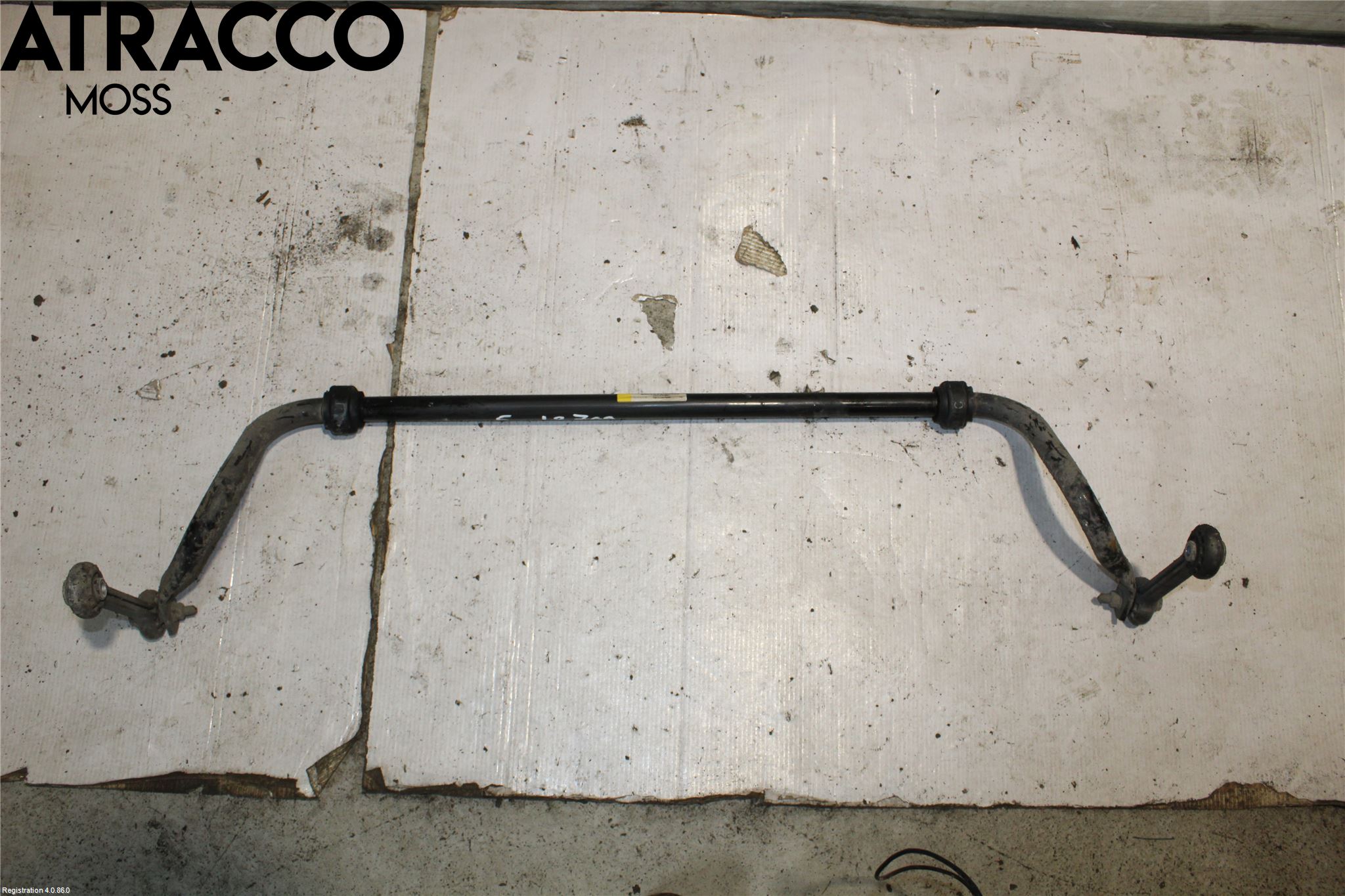 Audi A5 17- Stablisatorstag Foran