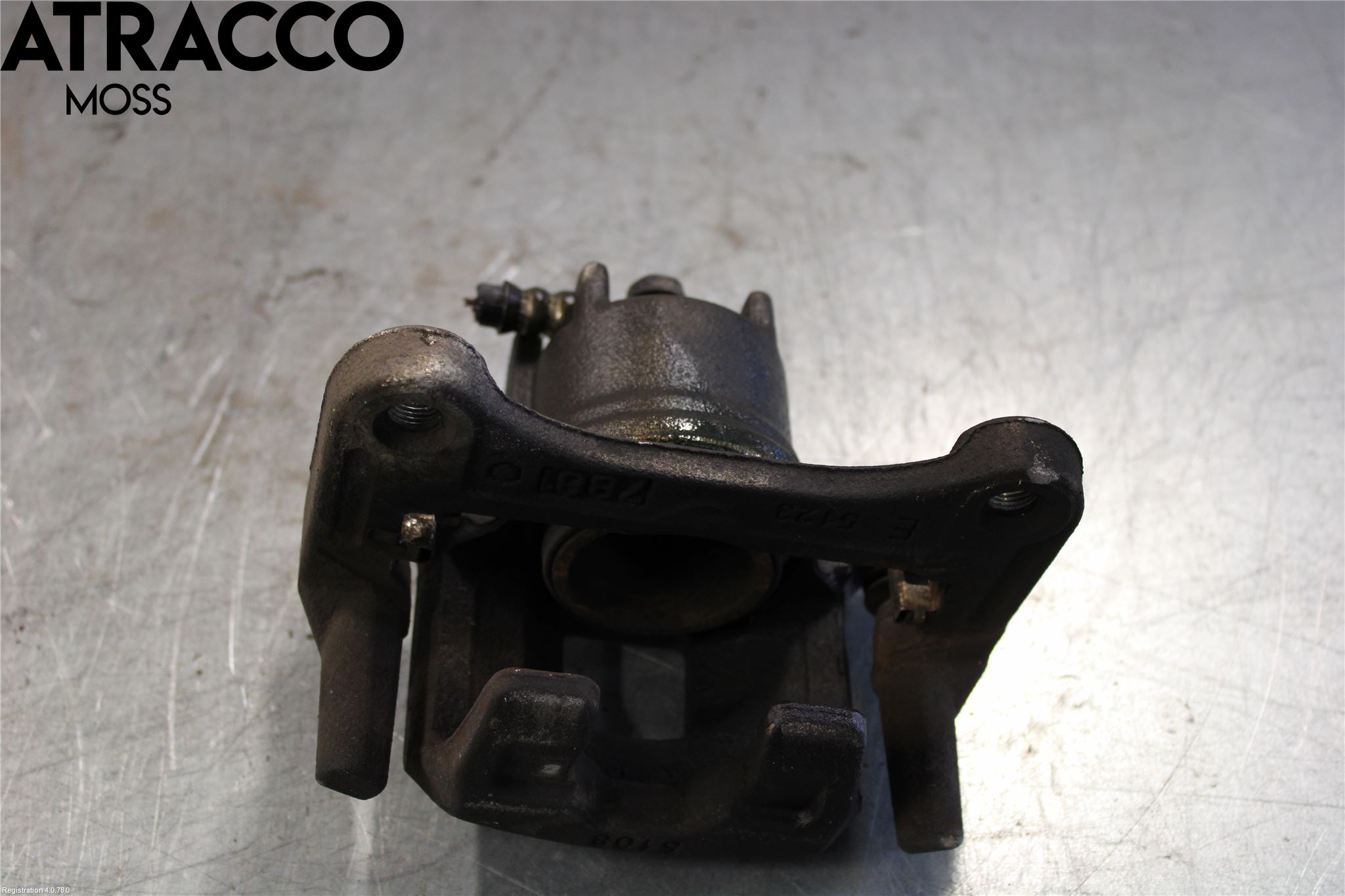 Mitsubishi SPACE STAR 13- Bremsecaliper Foran Venstre