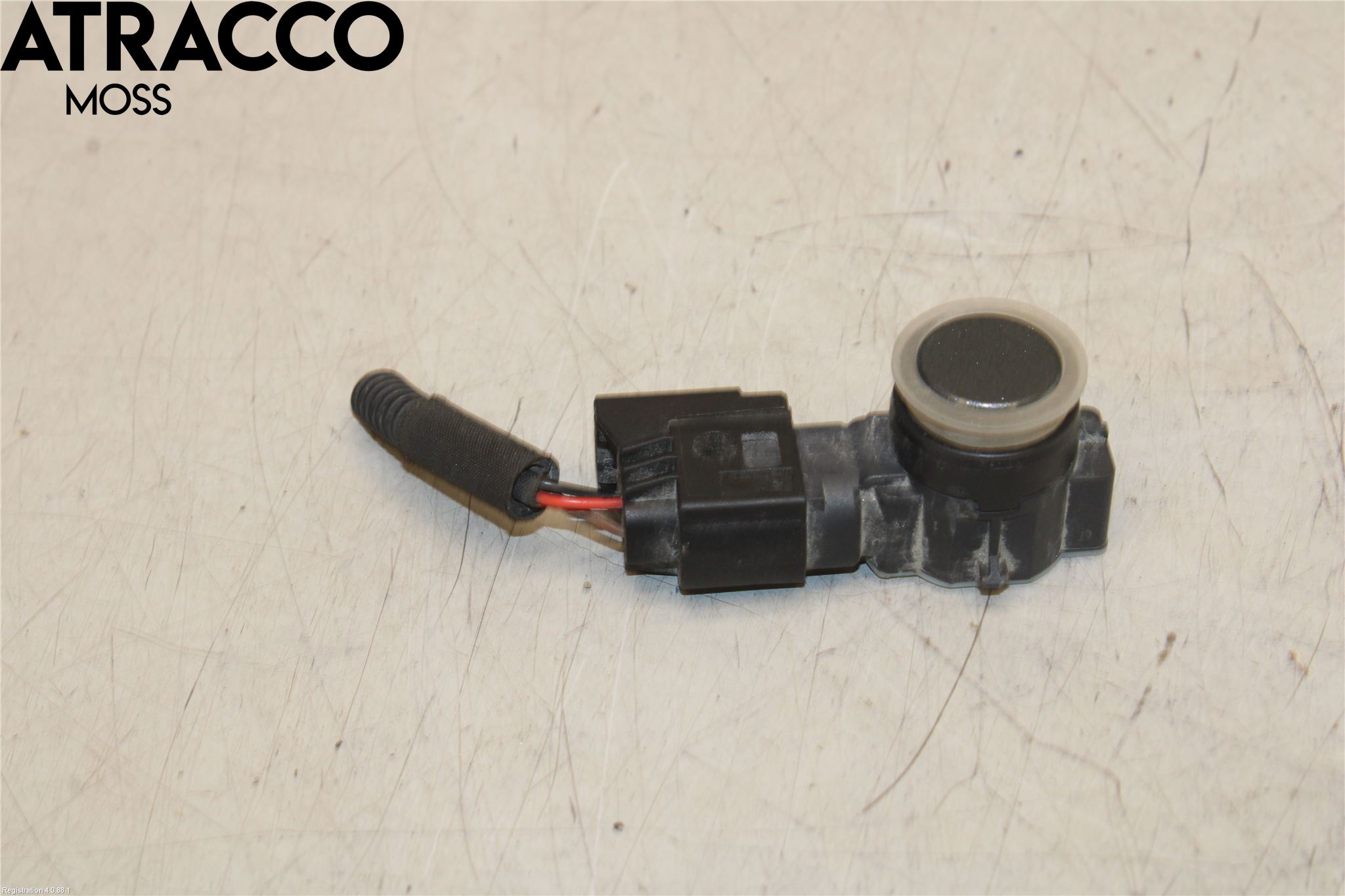 Citroen C4 GRAND PICASSO 14-18 Sensor Ryggesensor