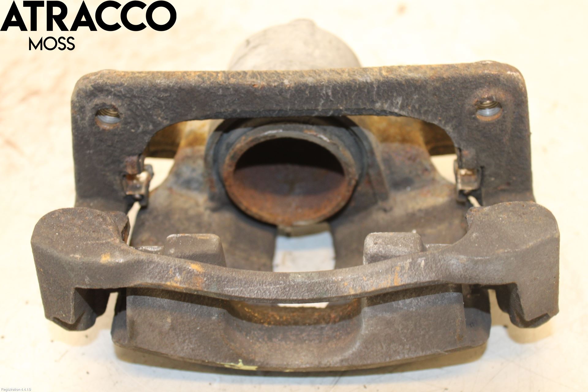 Peugeot 308 14-21 Bremsecaliper Foran Høyre