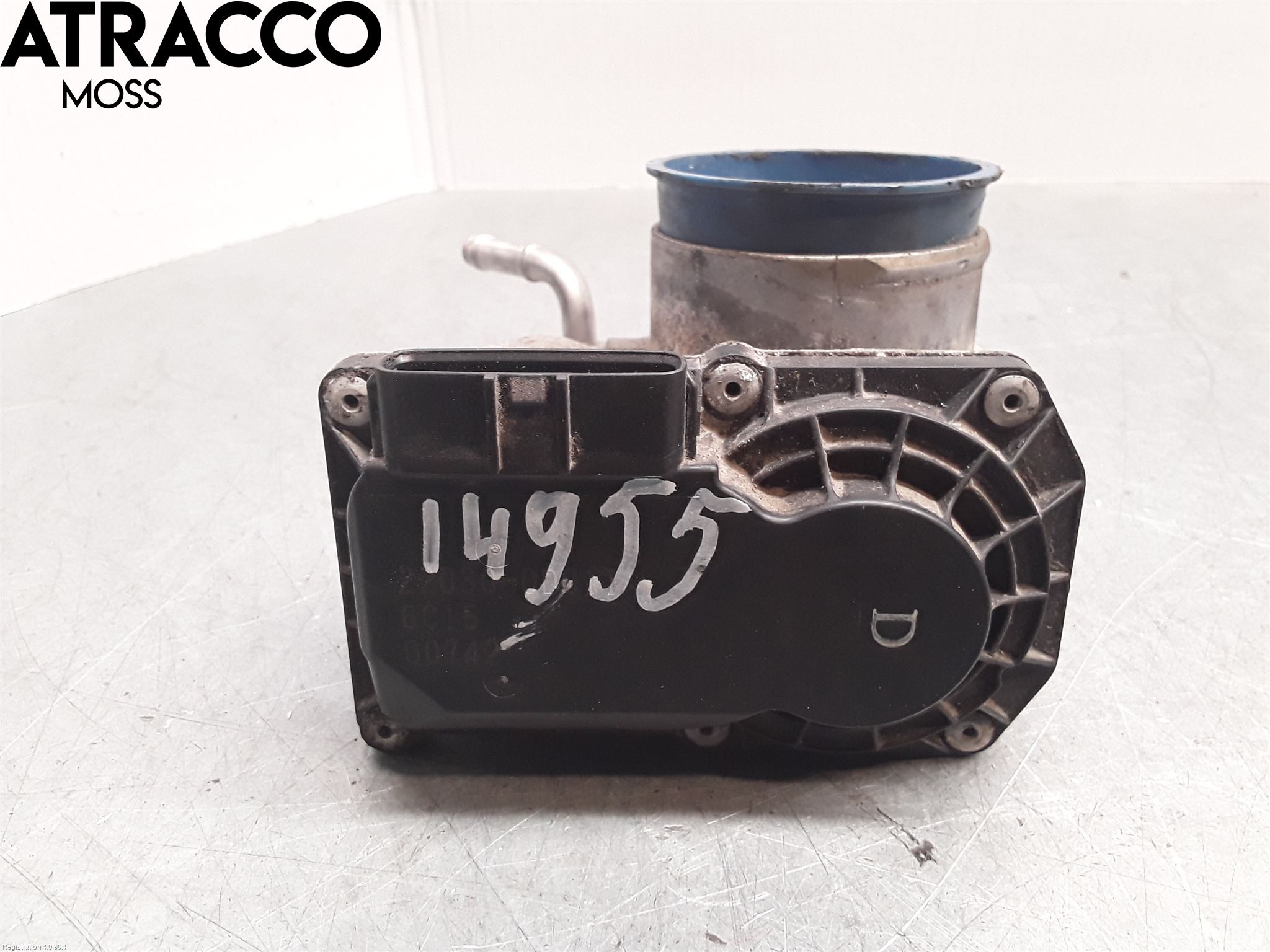 Toyota AVENSIS 03-06 Inns Spjeldhus