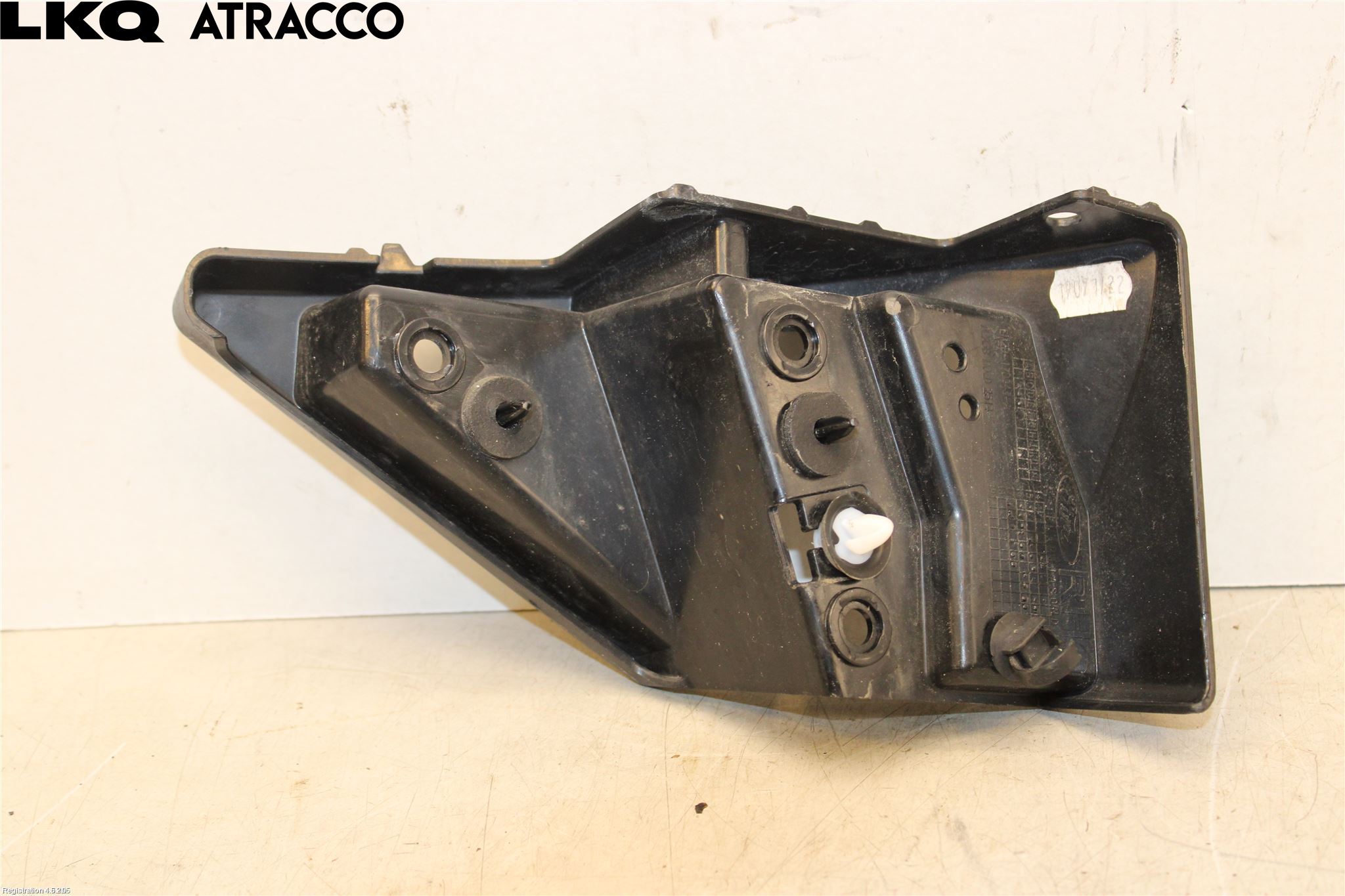 Ford S-MAX 15- Støtfangerfeste Bak Høyre