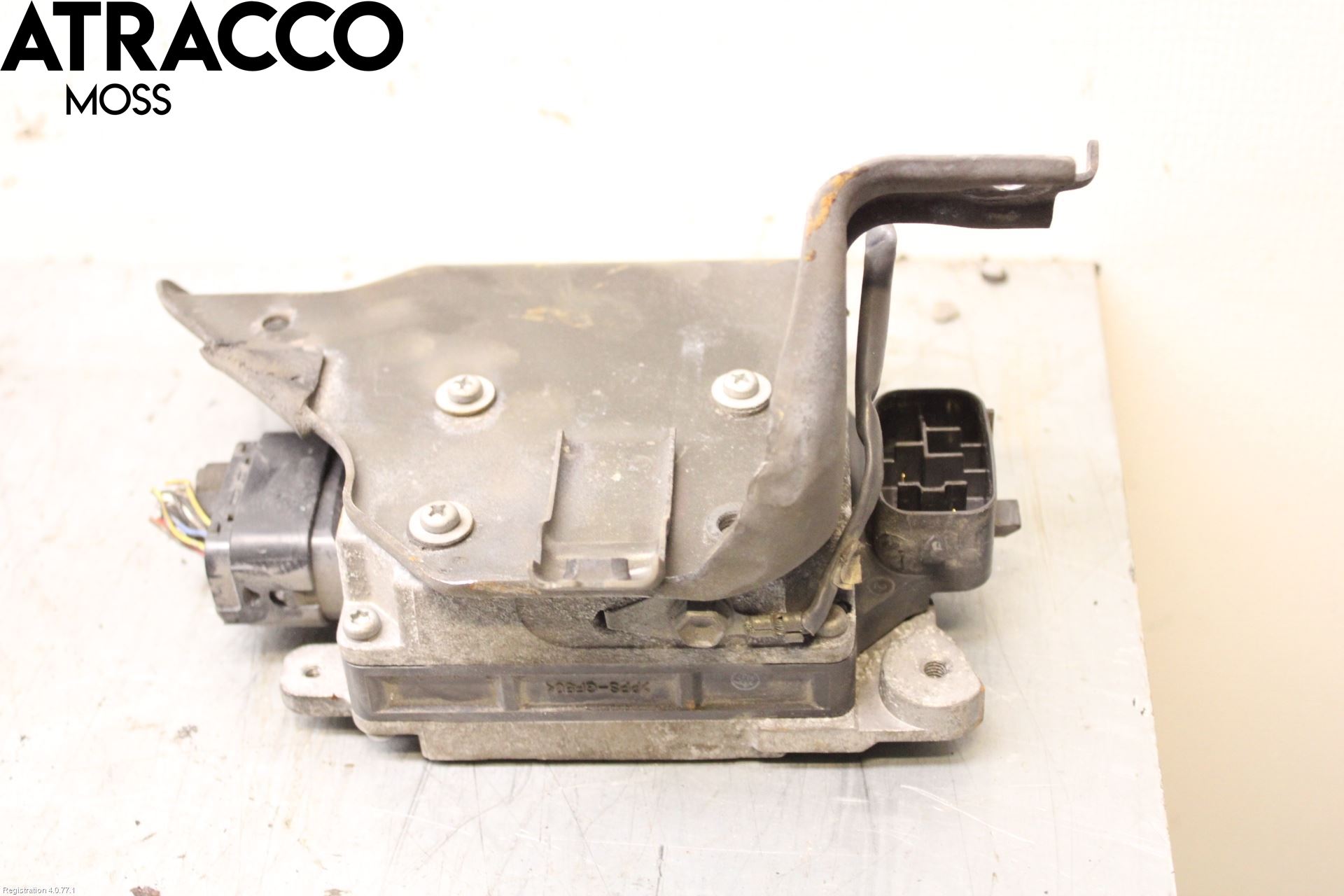 Lexus RX XU30 03-09 Styreenhet Styreservo