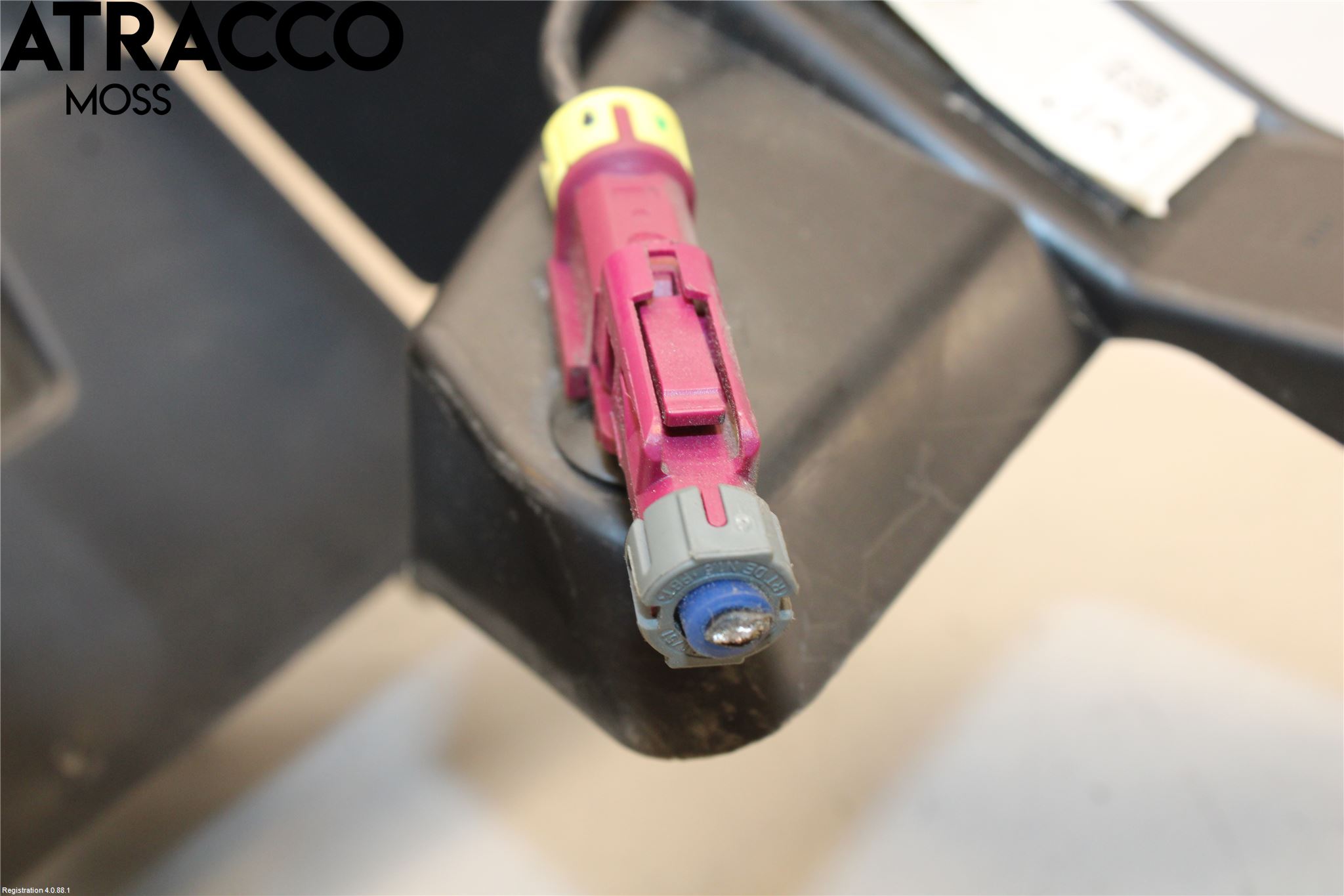 Jaguar I-PACE 18- Stereo Antenne Radio-Tv