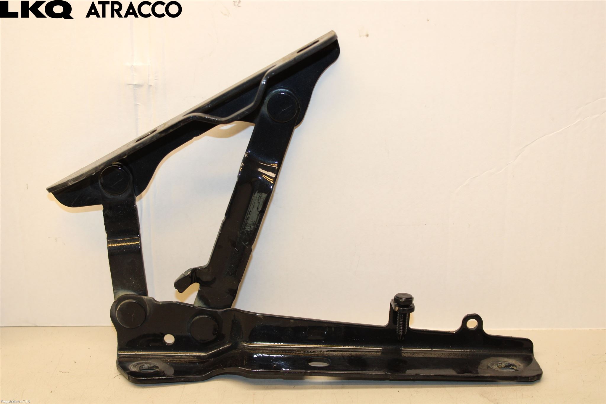 Tesla MODEL S 13- Panser Hengsel - Hengsler