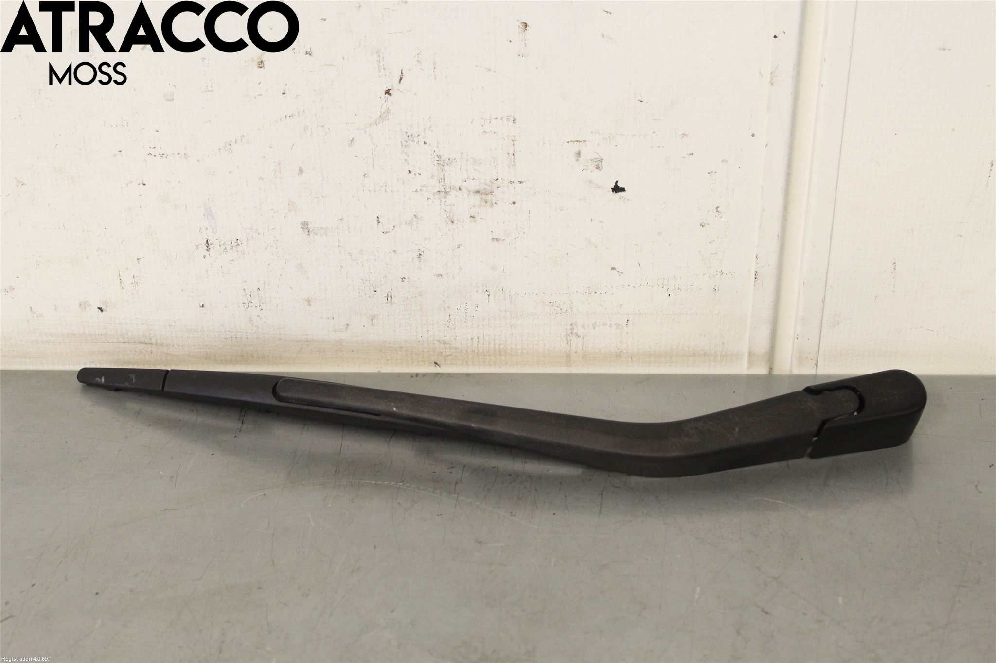 BMW 1 F20/F21 11-19 Viskerarm Bakrute