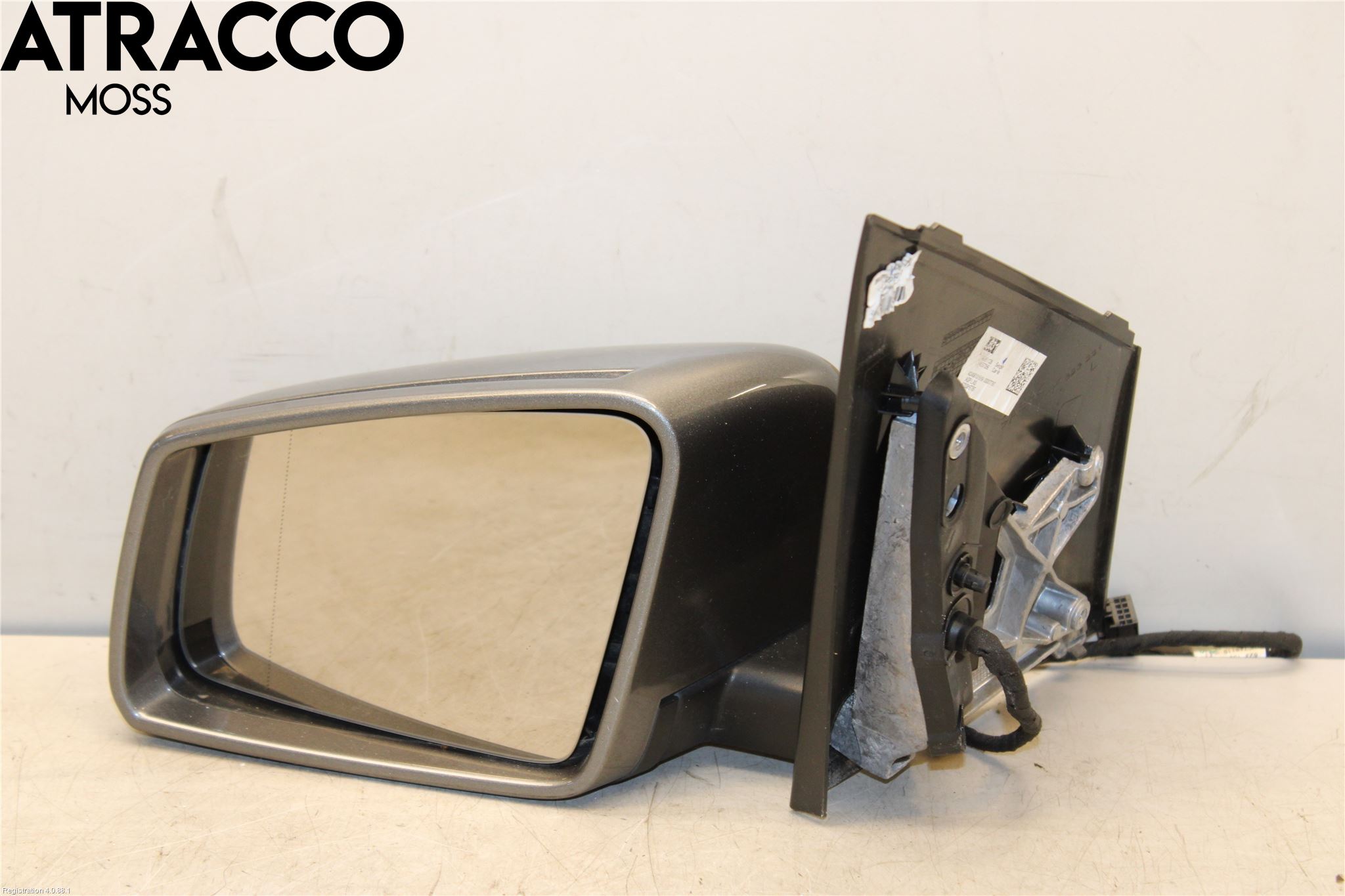 Mercedes-Benz MB B-KLASS (W246/W242) 12-19 Speil V M-El Justering