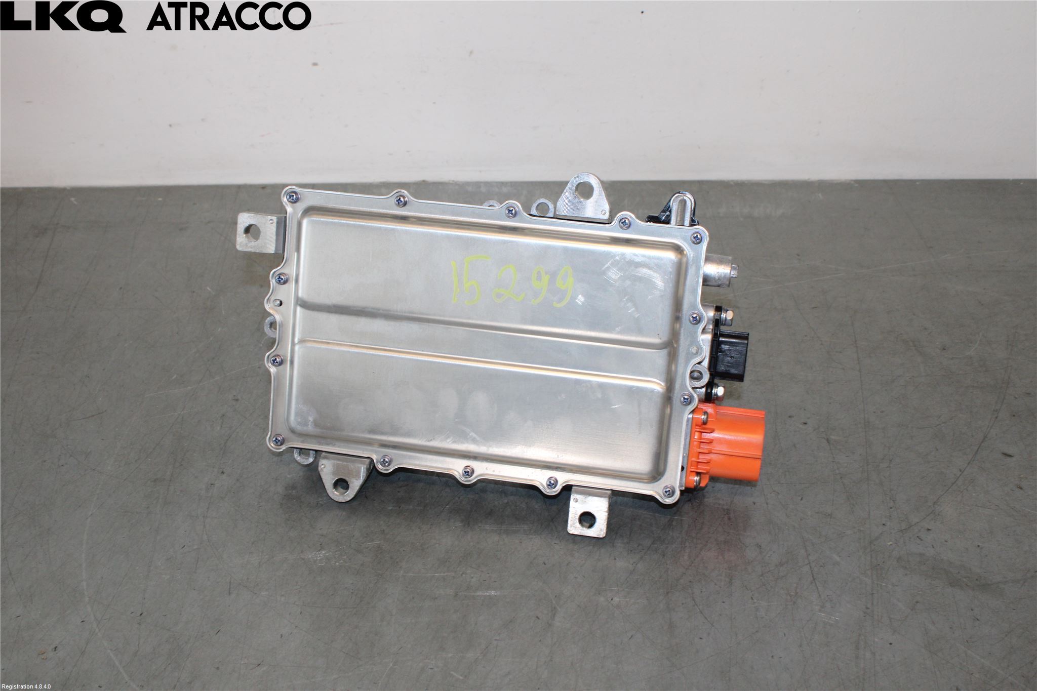 Ford MUSTANG Mach-E 21- Dc-Cd Omformer Hybrid