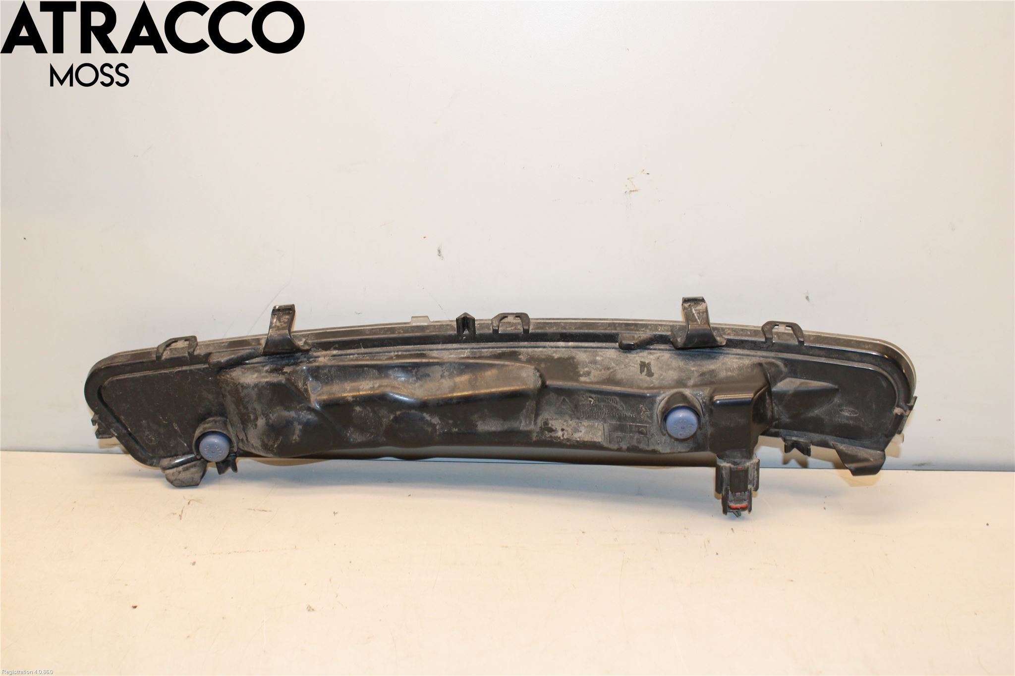 Ford MONDEO 07-15 Frontlykt-Kurve-Tåkelys