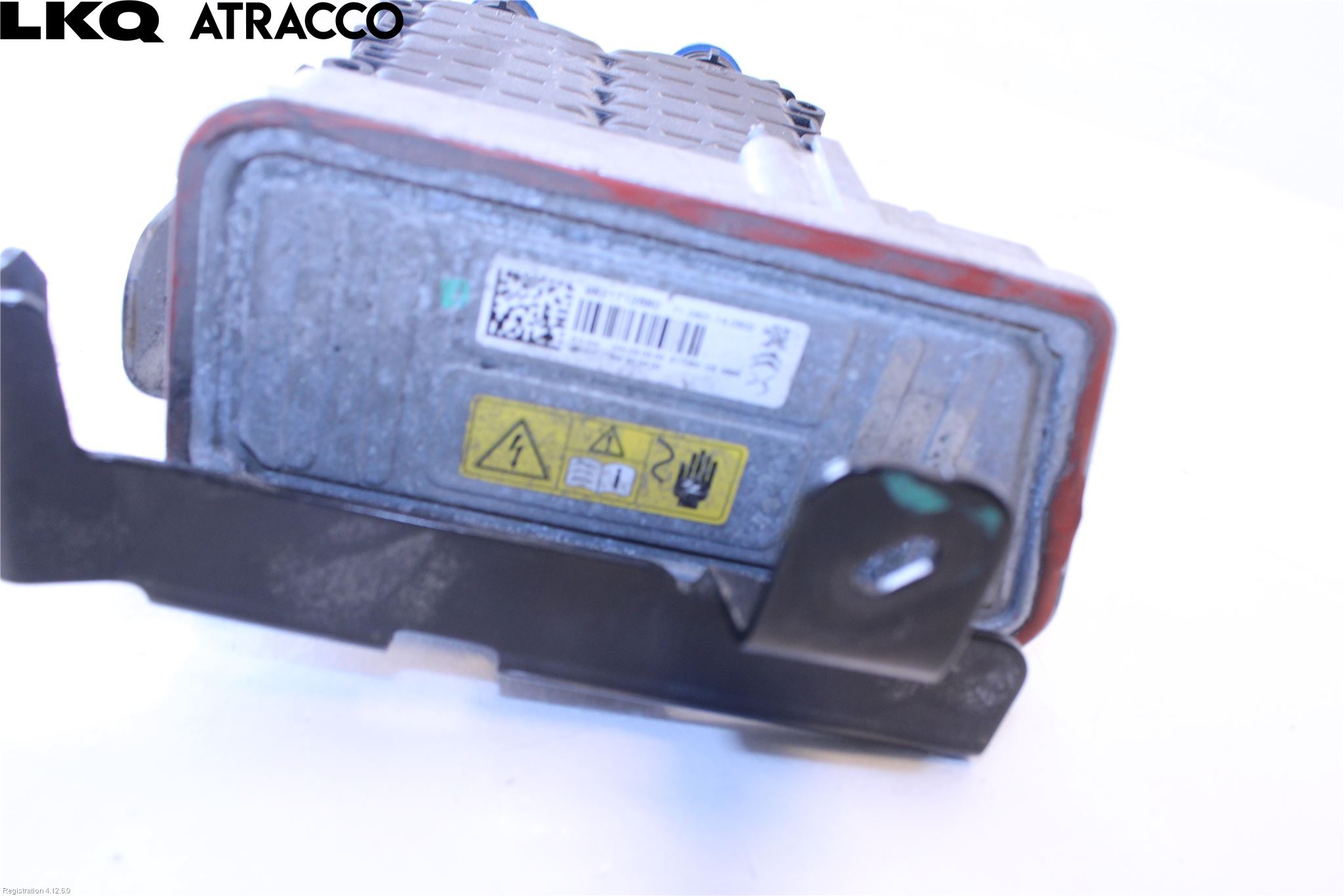Peugeot 208/E-208 20- Varmeapparat Register Komplett