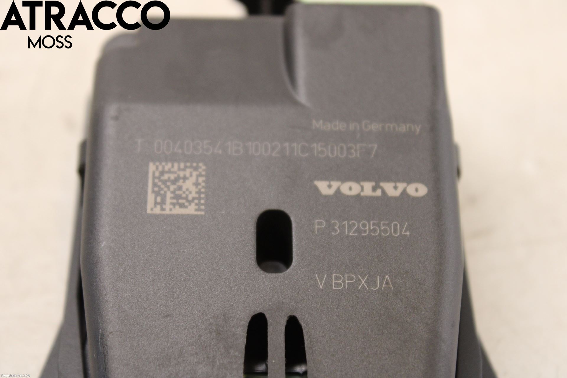 Volvo V60 11-13 Sensor Kollisjonsbeskyttelse