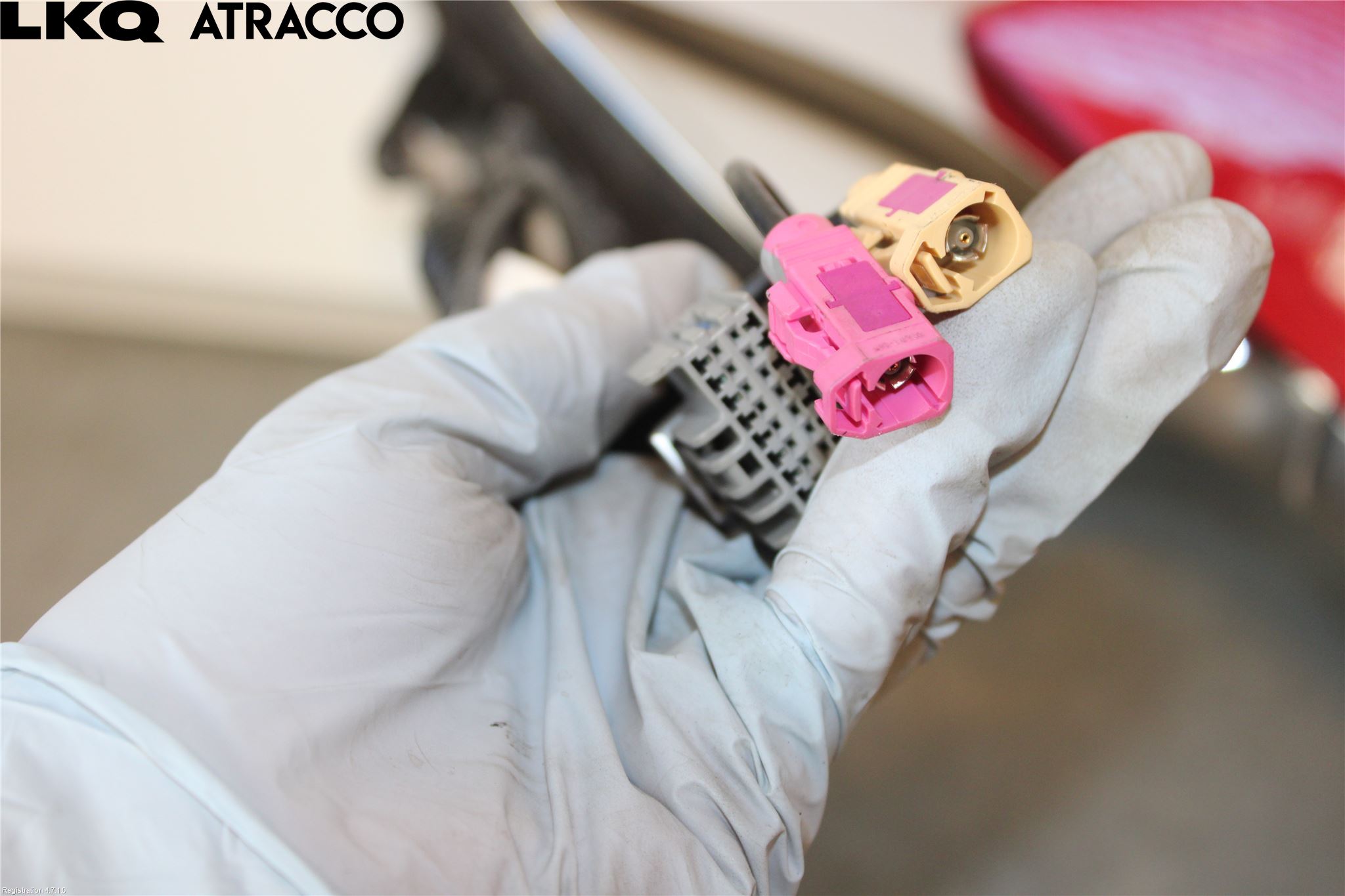 Tesla MODEL S 13- Speil H M-El Justering