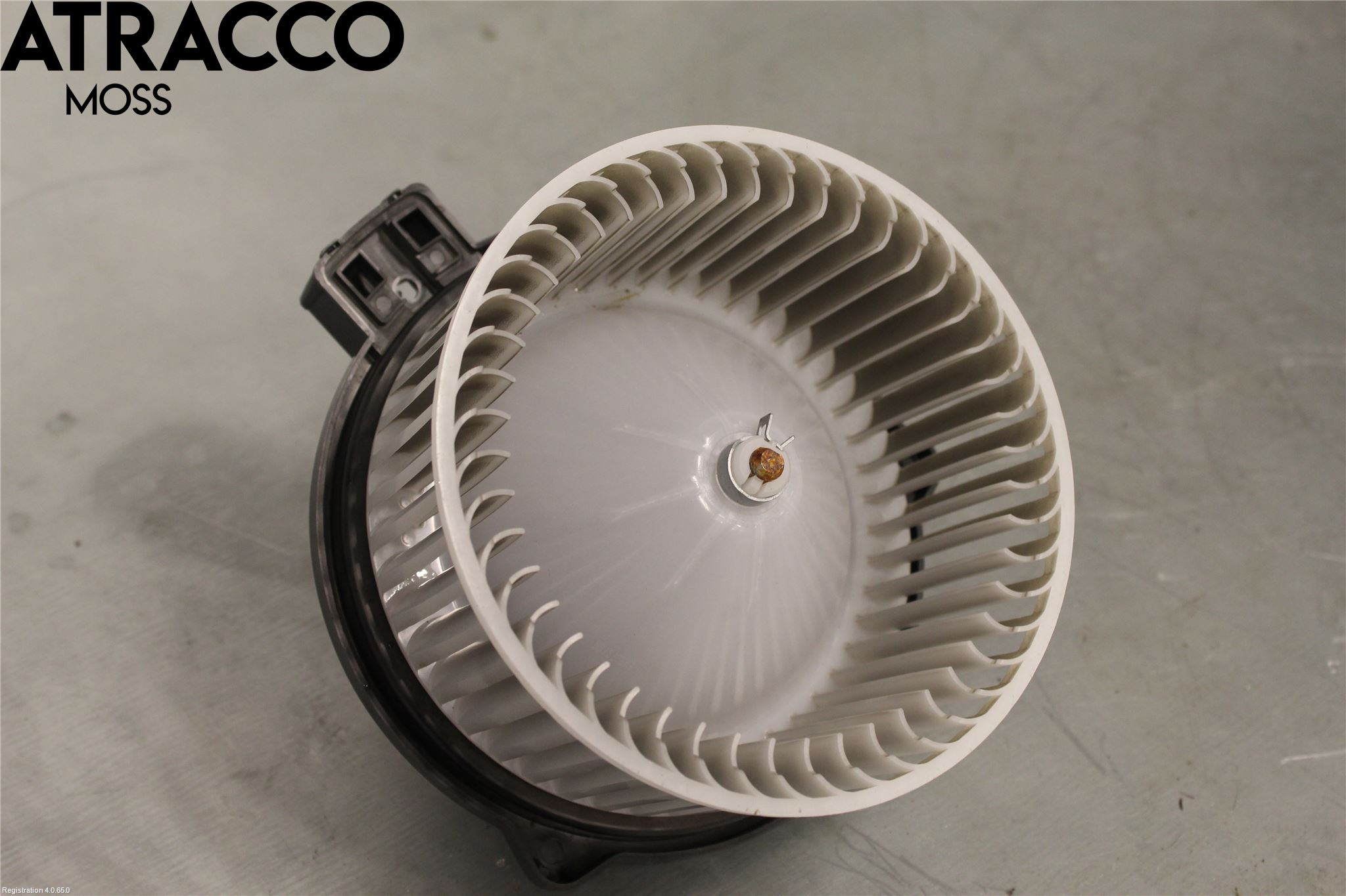 Mazda 6 13- Varme Ac Varmeapparatvifte