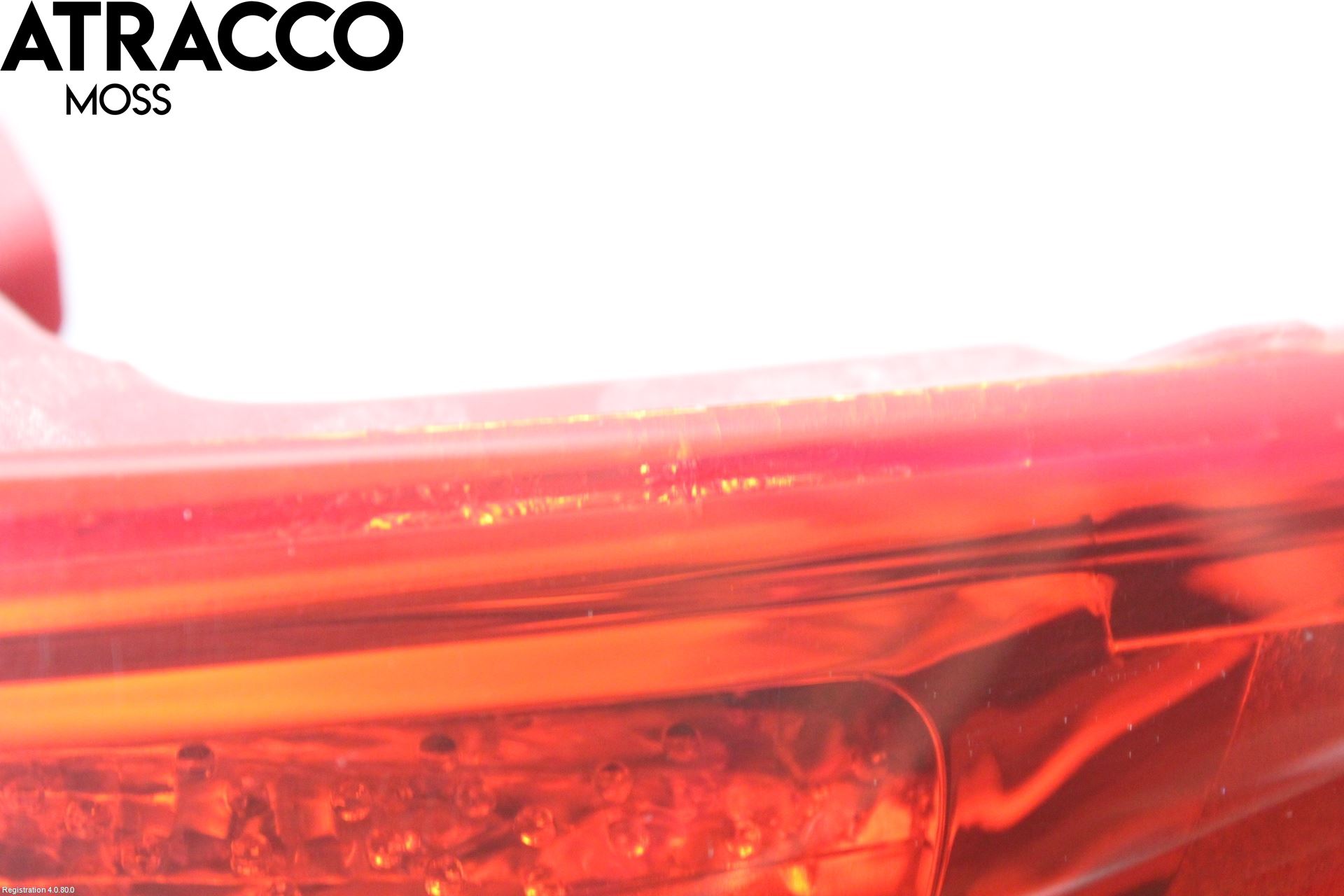 Hyundai VELOSTER 12-17 Baklykt Høyre