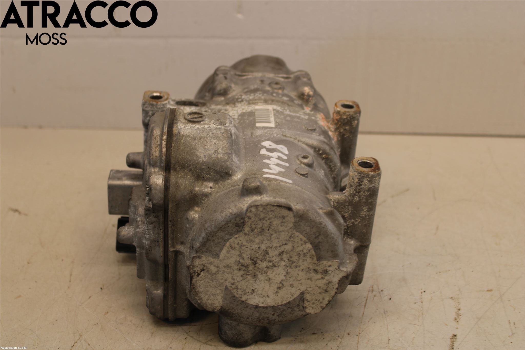 Toyota RAV4 13-18 Varme Ac Kompressor