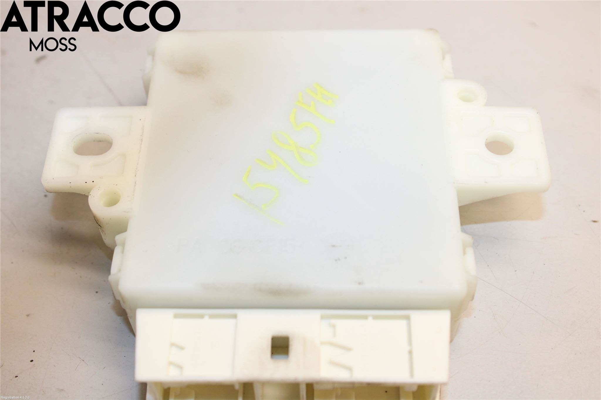 Mercedes-Benz MB CLS (C218/X218) 11-17 Styreenhet Øvrig