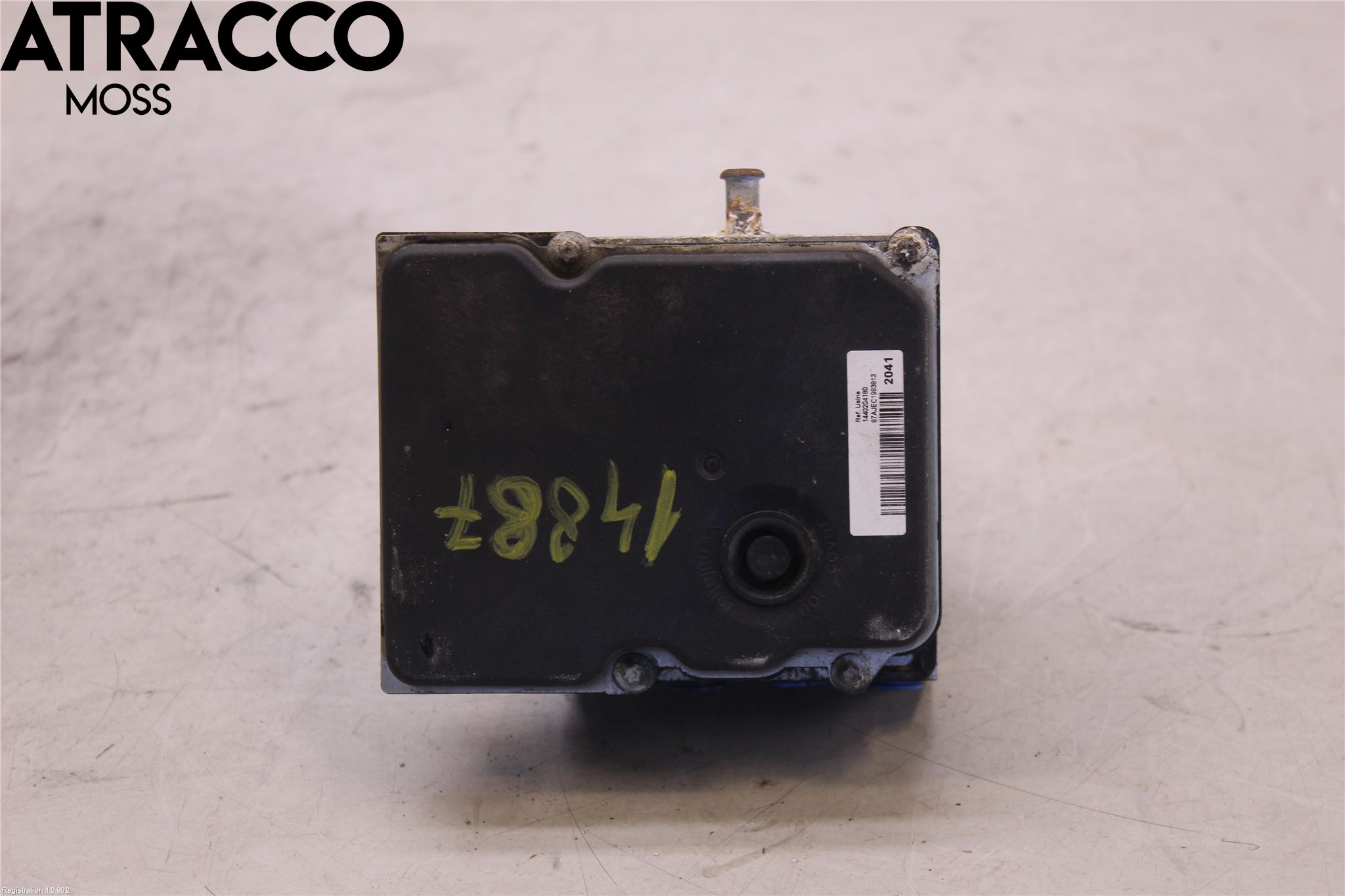 Citroen JUMPY 07-16 Abs Hydraulikkaggregat